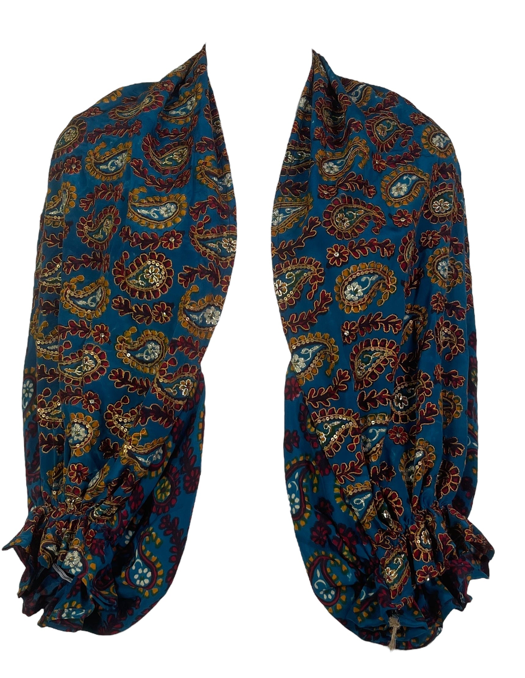 PRC7675 Wabi Sabi Pure Silk Bolero