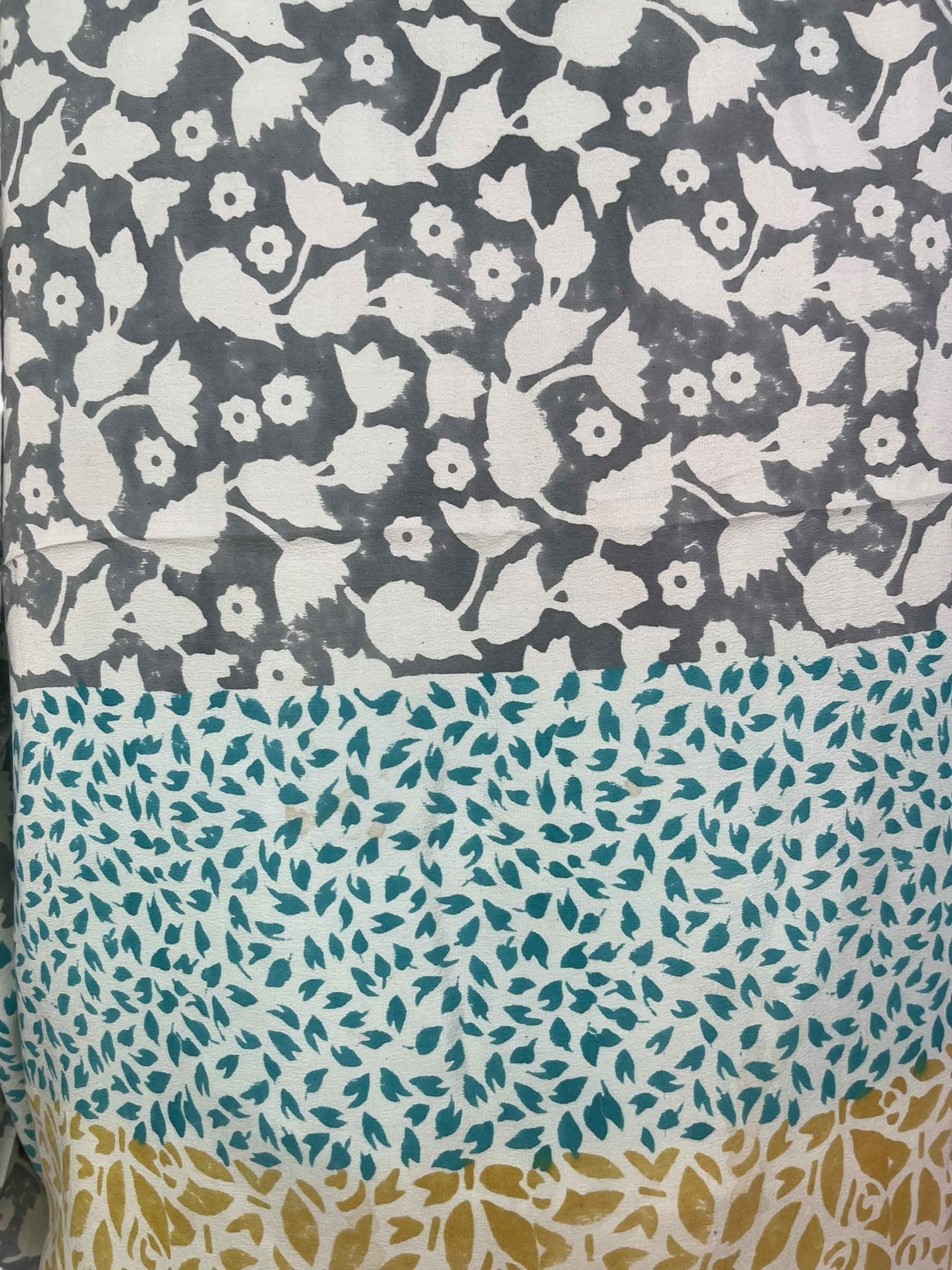 PRC8025 Wabi Sabi Pure Silk Shrug