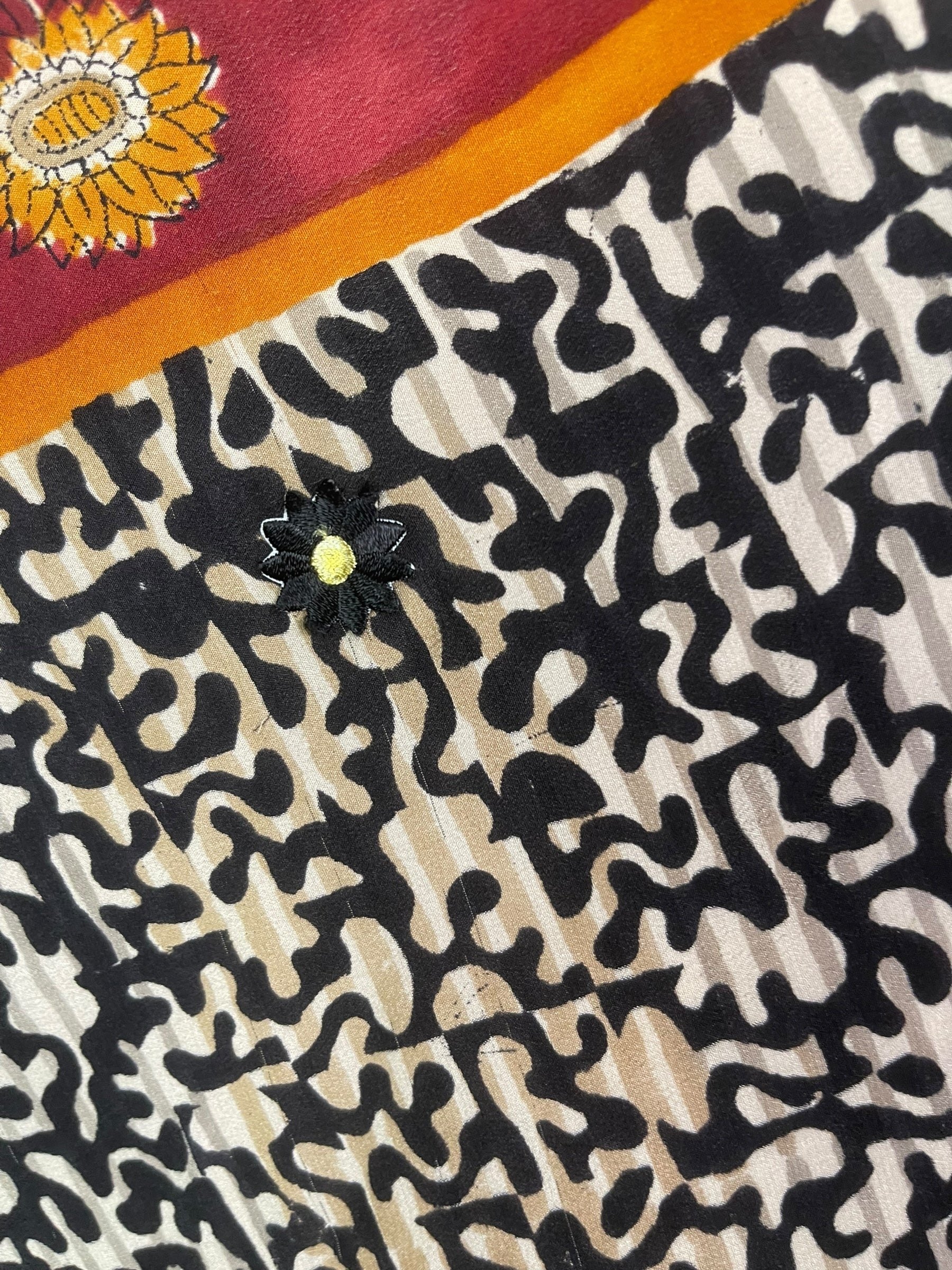 PRC8609 Avatar Pure Silk Shrug