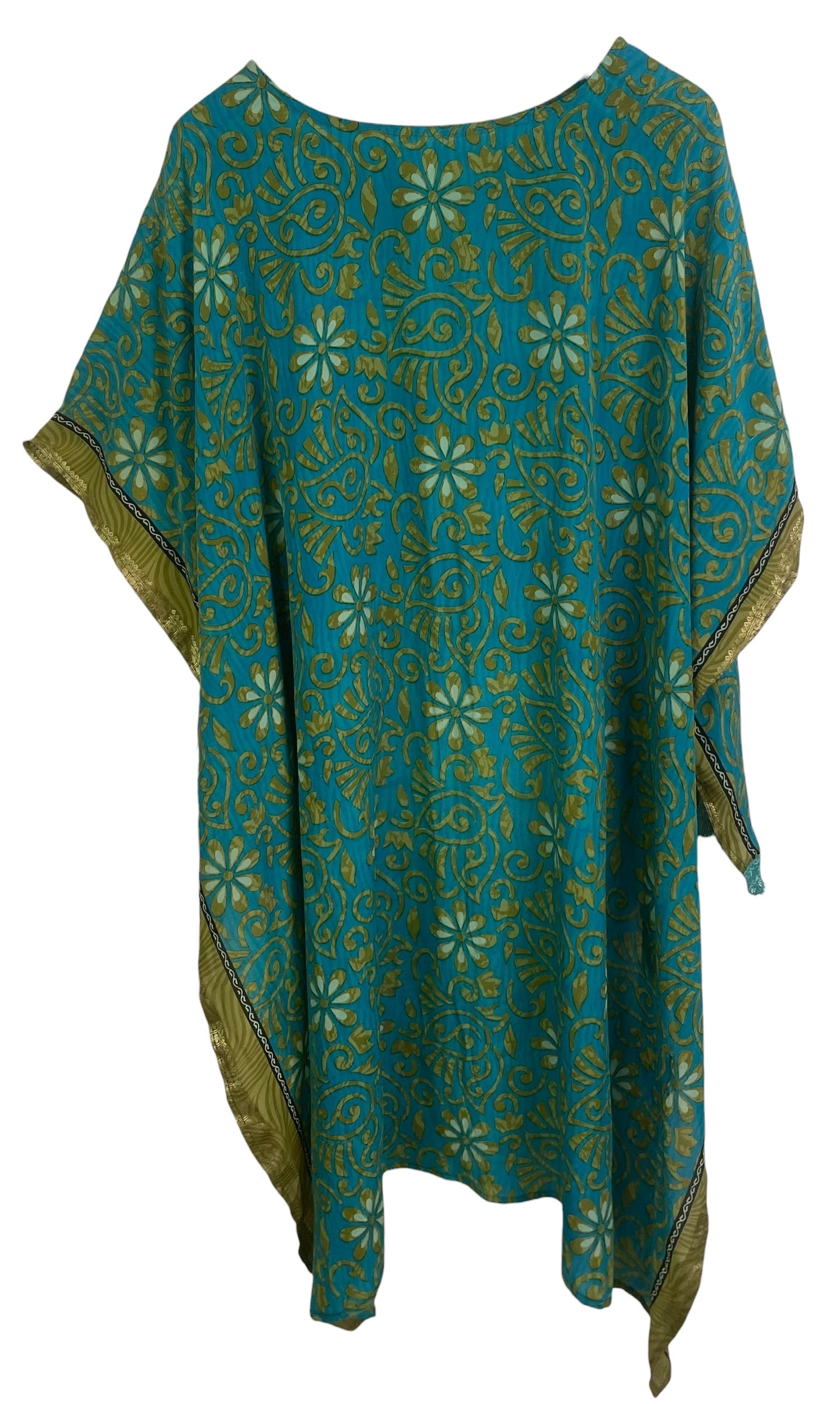 PRC8693 Avatar Pure Silk Hi Lo Top