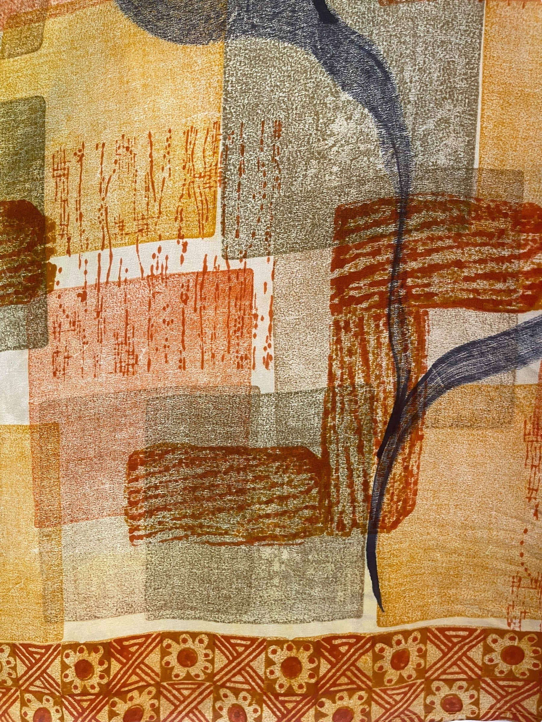 PRC7806 Avatar Pure Silk Versatile Vest