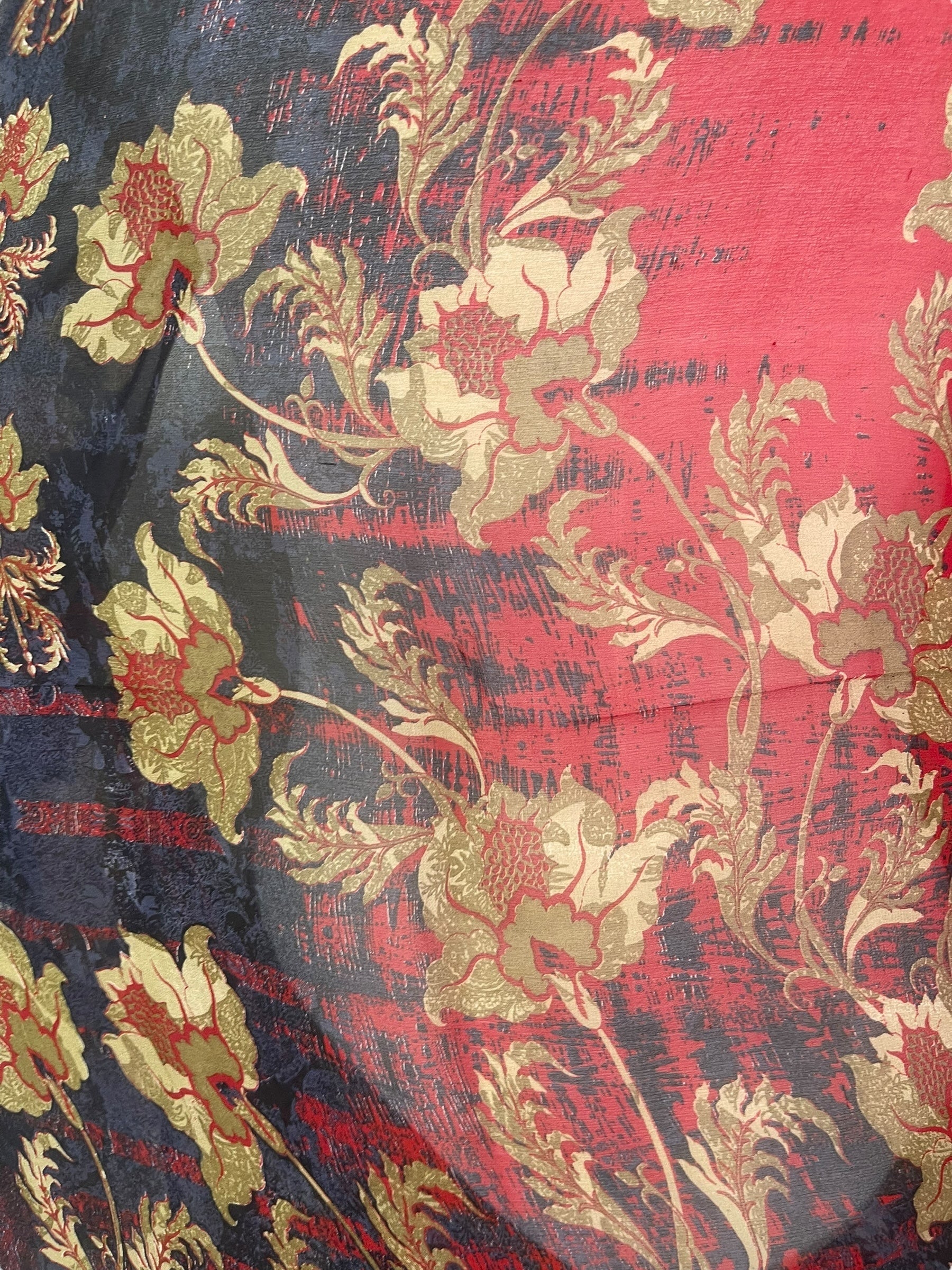 PRG8036 Sheer Avatar Pure Silk Shrug