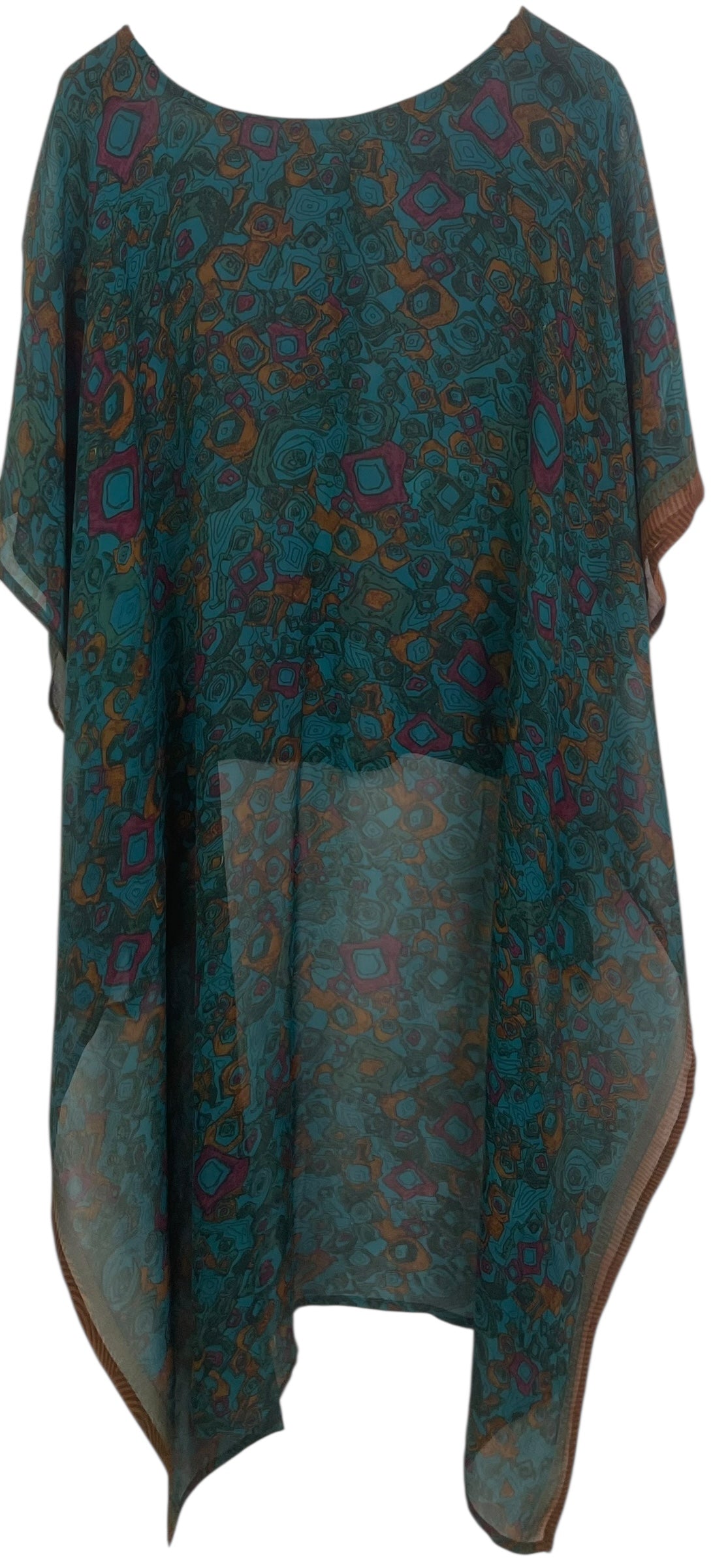 PREVIEW PRG8520 Sheer Avatar Pure Silk Hi Lo Top