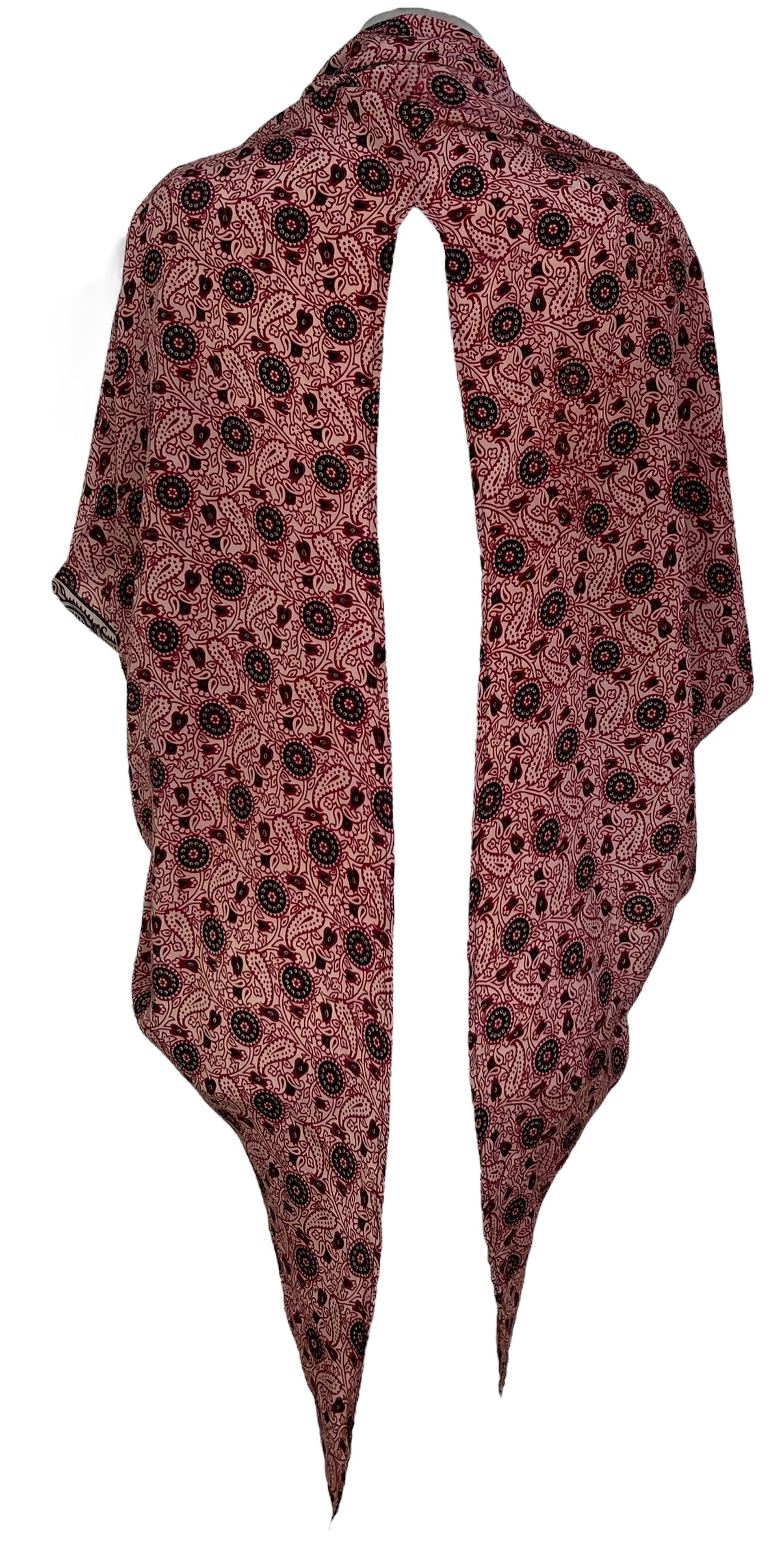 PRC6975 Avatar Pure Silk Cardigan