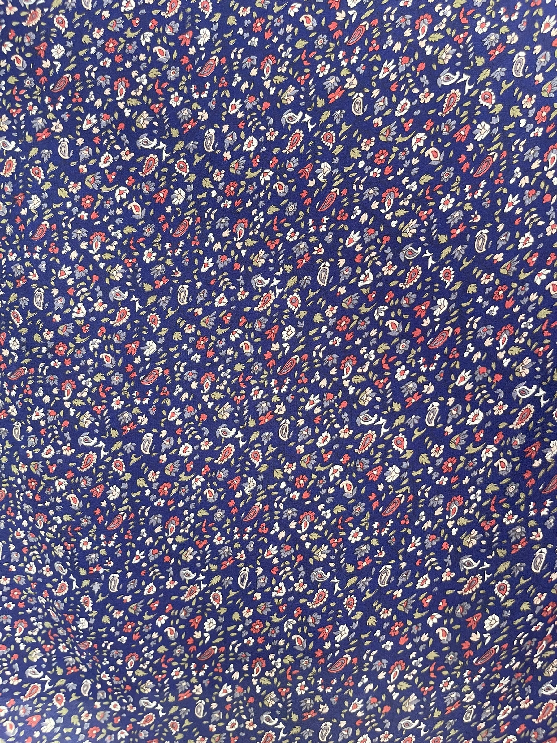 PRC7665 Avatar Pure Silk Capelet Poncho