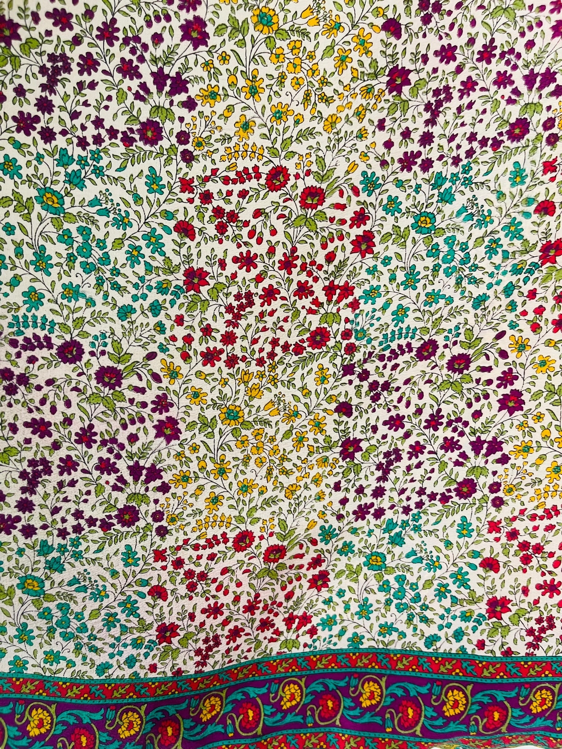 PRC7565 Wabi Sabi Pure Silk Kimono-Sleeved Top