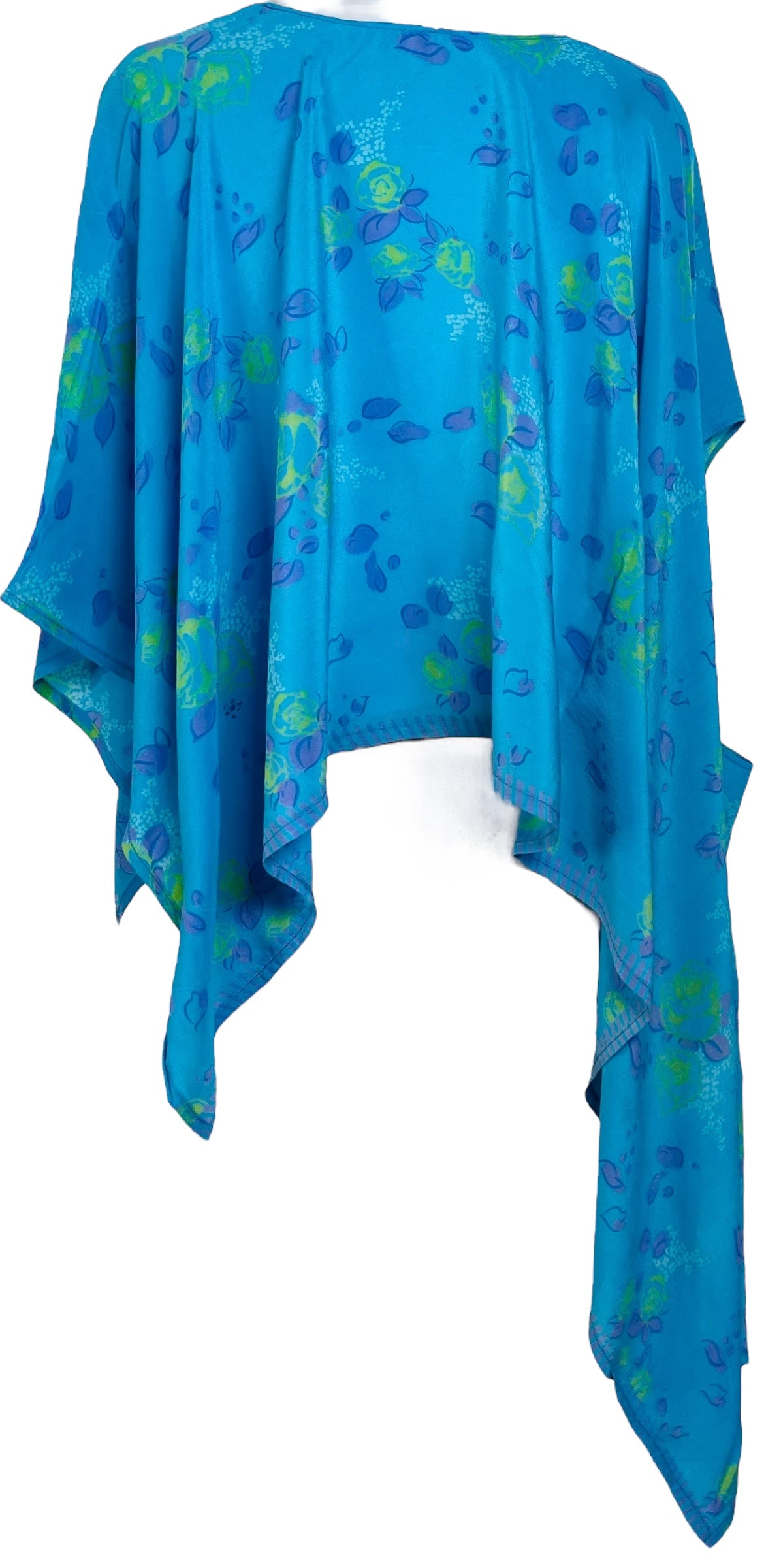 PRC6954 Wabi Sabi Pure Silk Versatile Vest