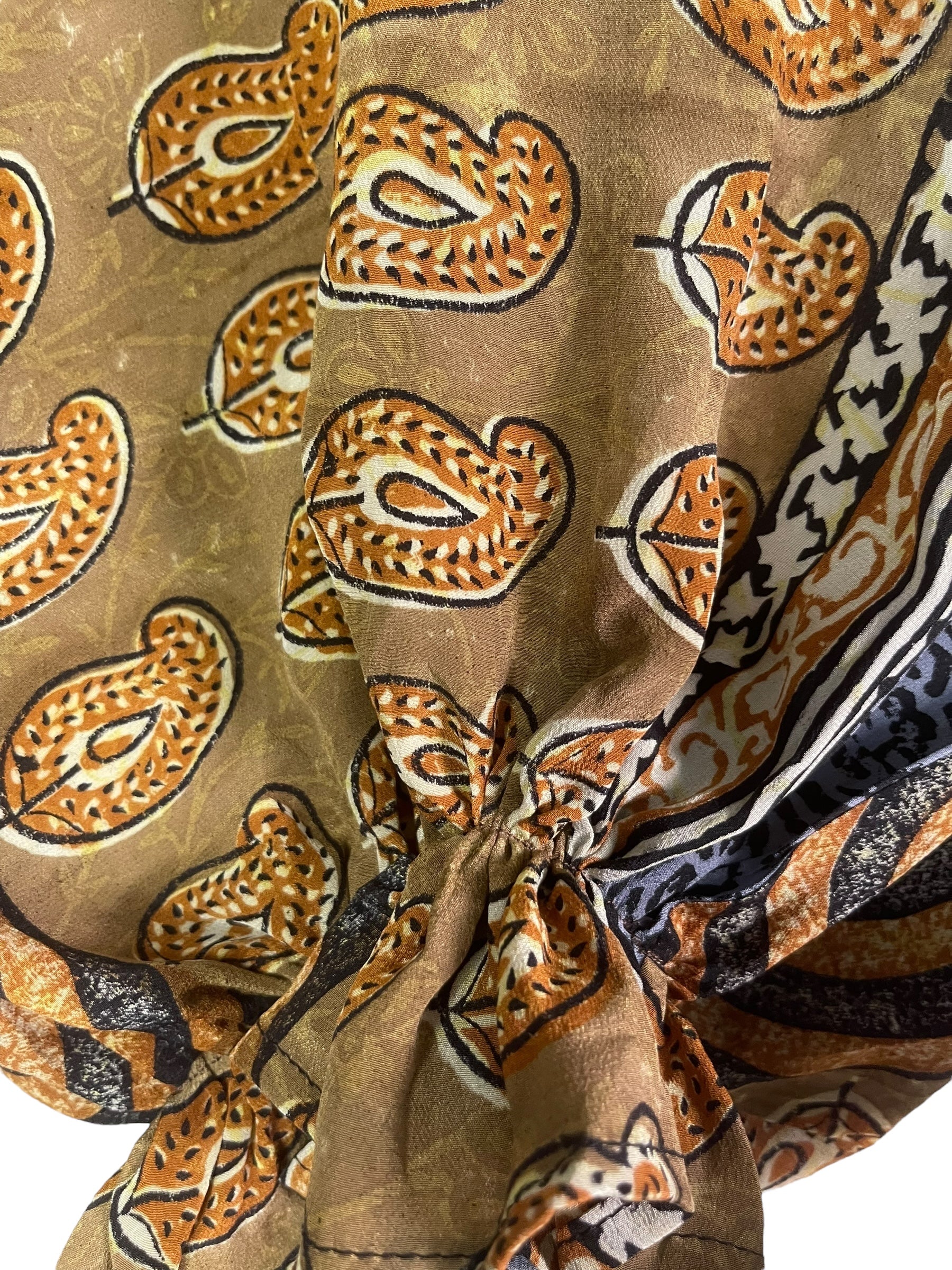 PRC7637 Avatar Pure Silk Bolero