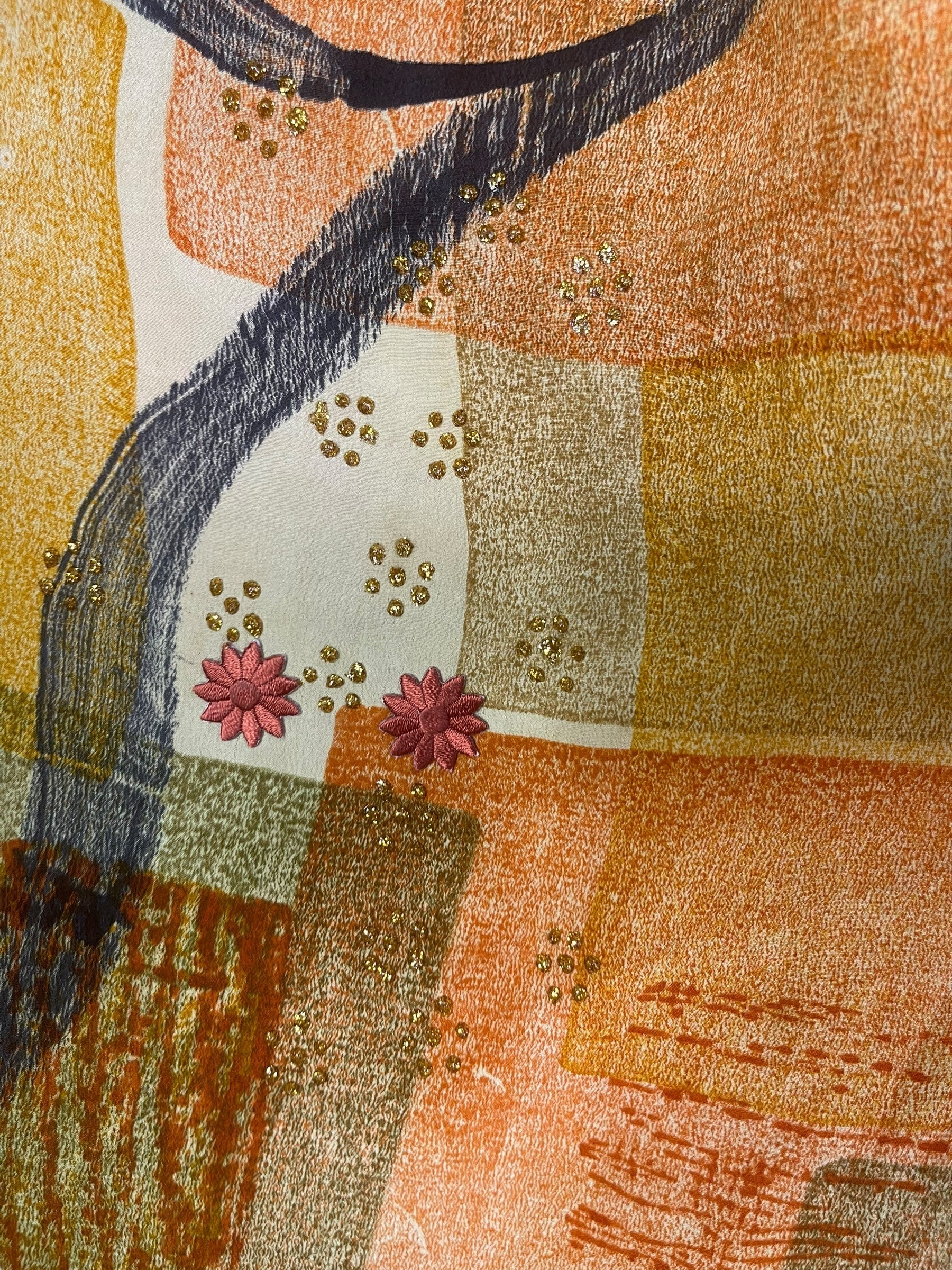 PRC7806 Avatar Pure Silk Versatile Vest