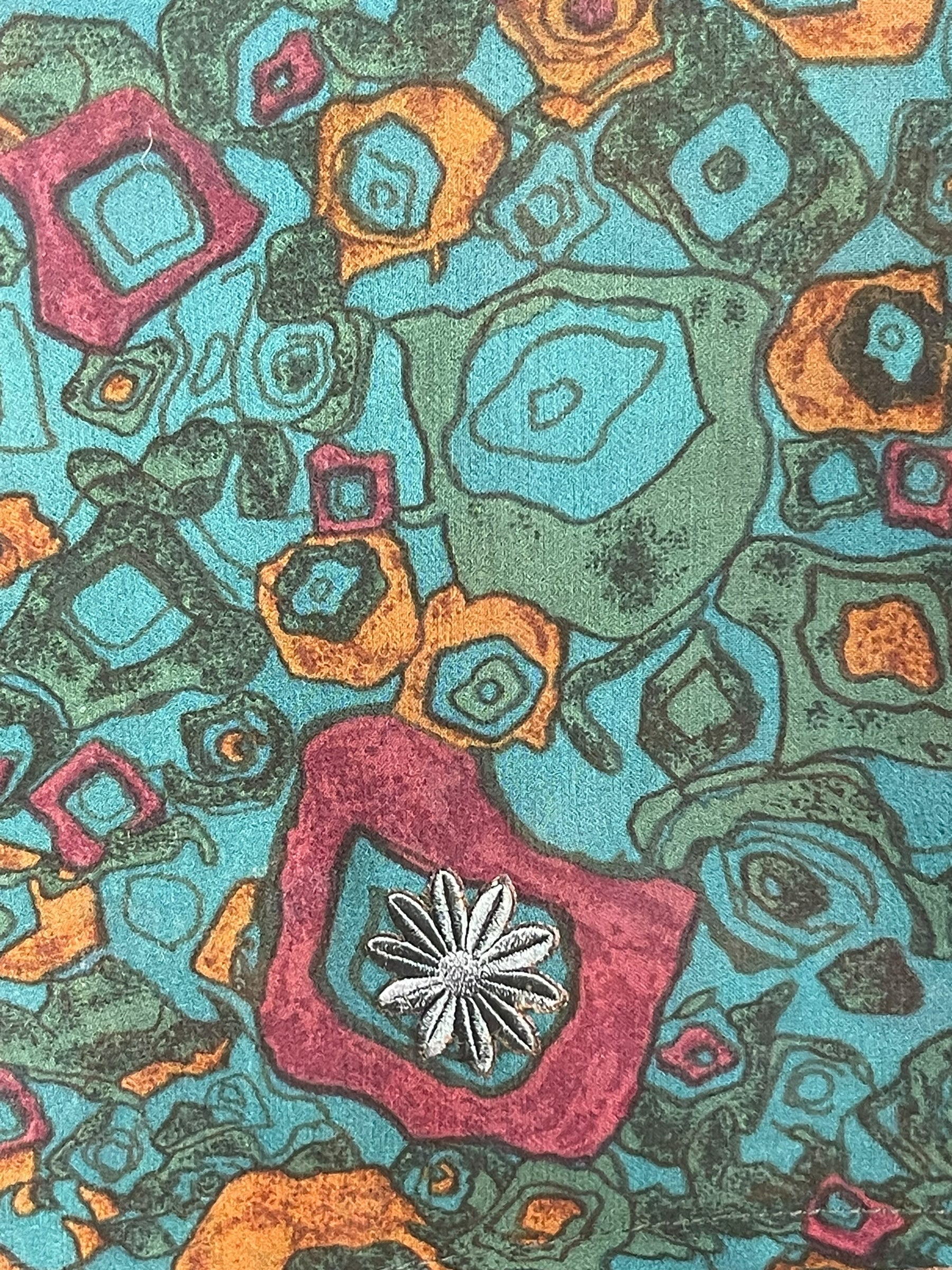 PRG8520 Sheer Avatar Pure Silk Hi Lo Top