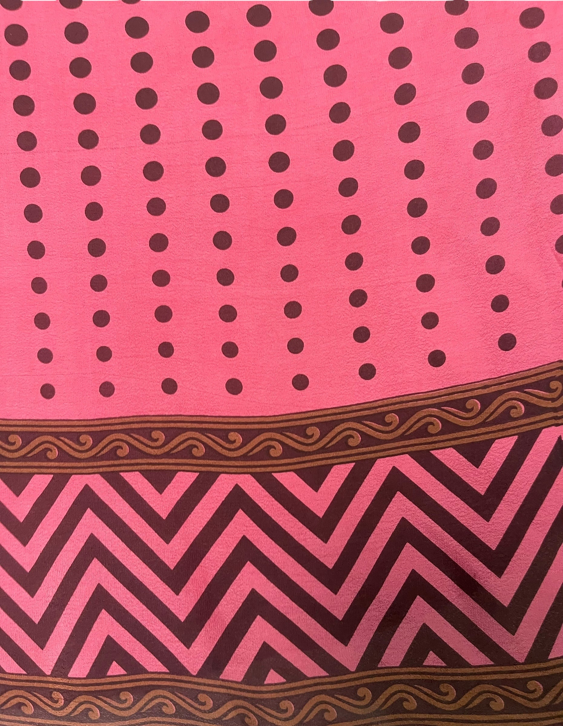 PREVIEW PRC8683 Avatar Pure Silk Capelet Poncho by MARCH2026 – Handmade ethical Poncho from sariKNOTsari using upcycled silk. Designed in Canada for travel and slow fashion, loved from Toronto to LA to Sydney.