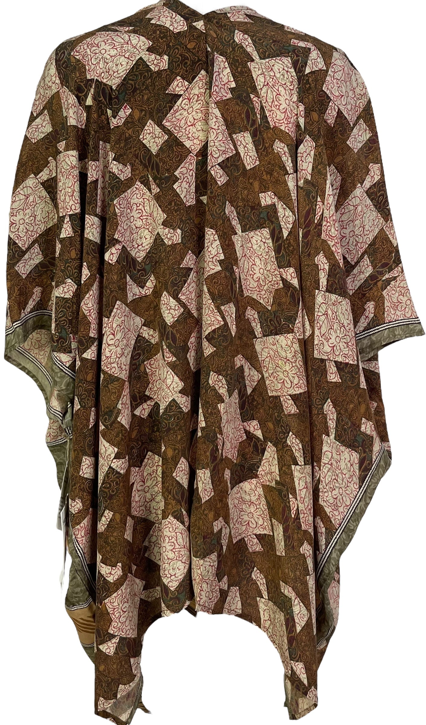 PRC7283 Avatar Pure Silk Cardigan