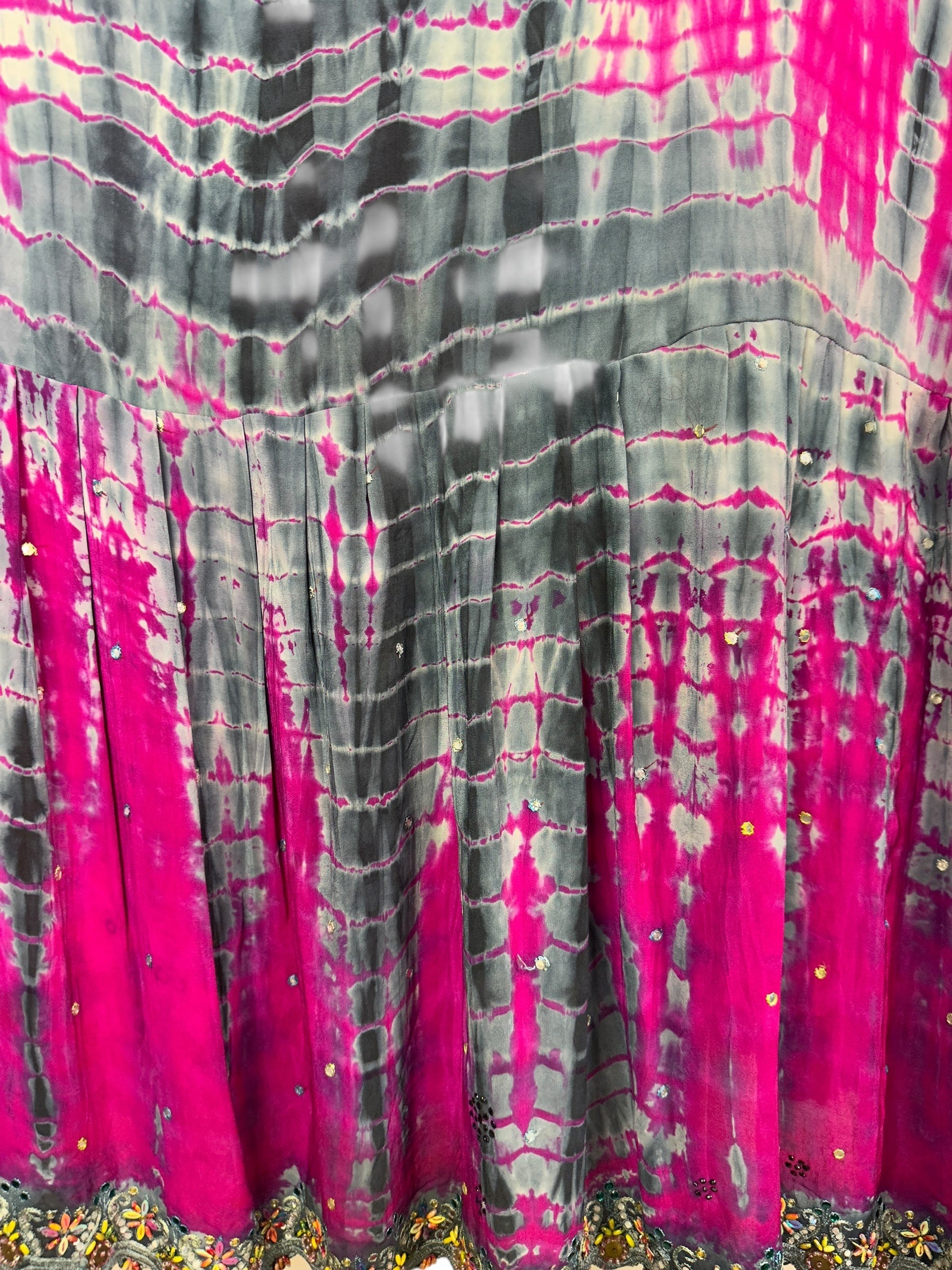 PREVIEW PRC8407 Avatar Pure Silk Boxy Babydoll Dress