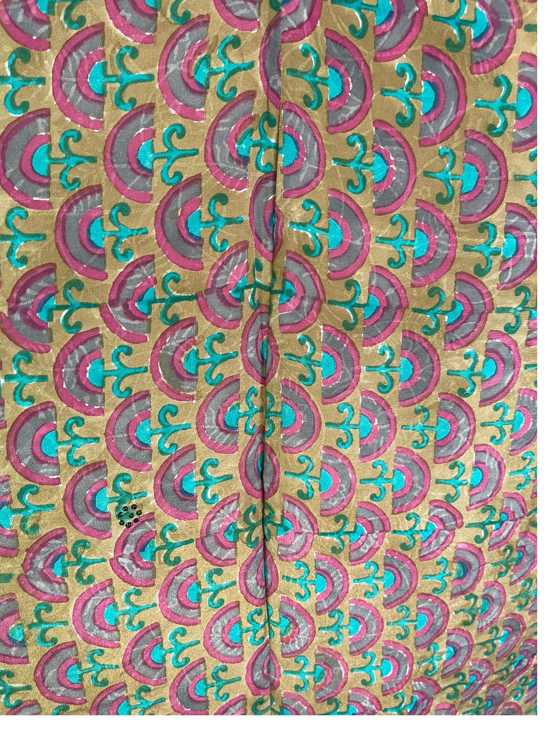 PRC7227 Avatar Pure Silk Cardigan