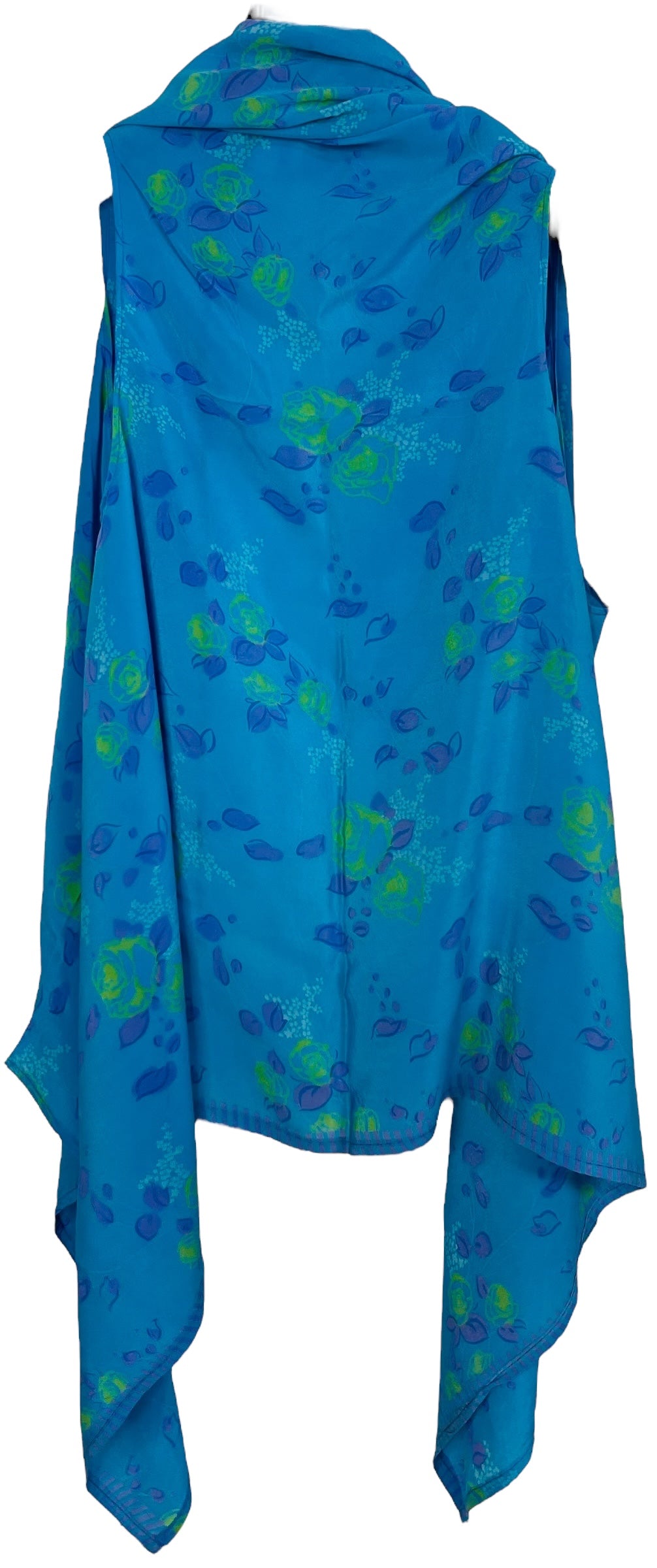 PRC6954 Wabi Sabi Pure Silk Versatile Vest