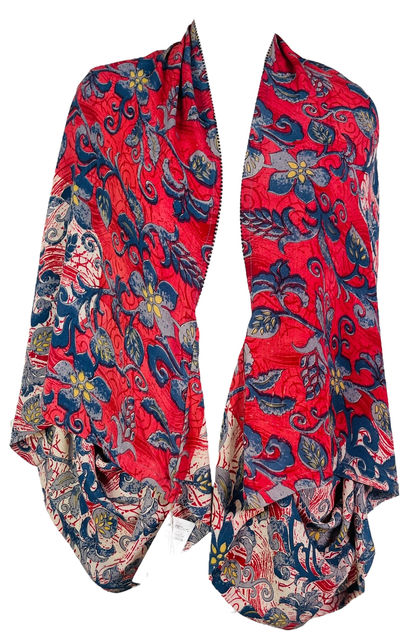 PRC7290 Avatar Pure Silk Shrug