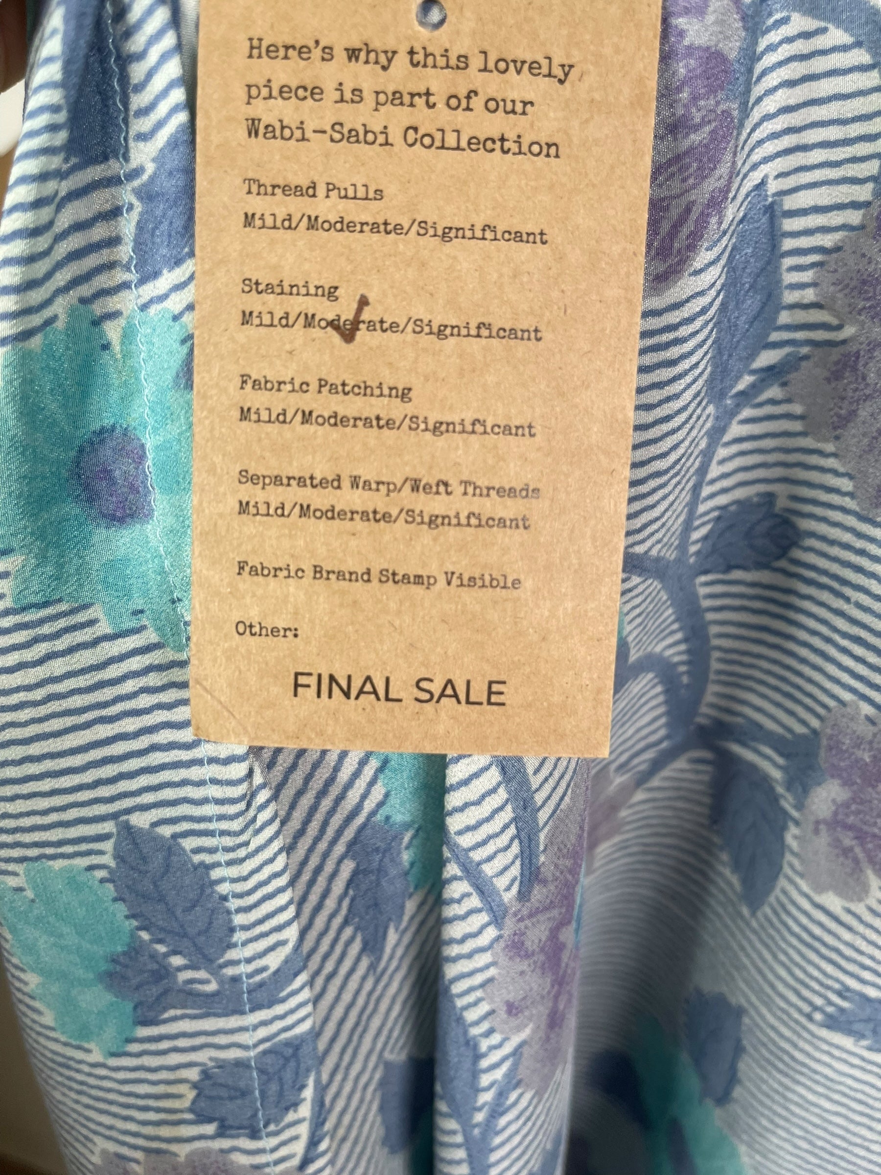 PRC7771 Wabi Sabi Pure Silk Shrug