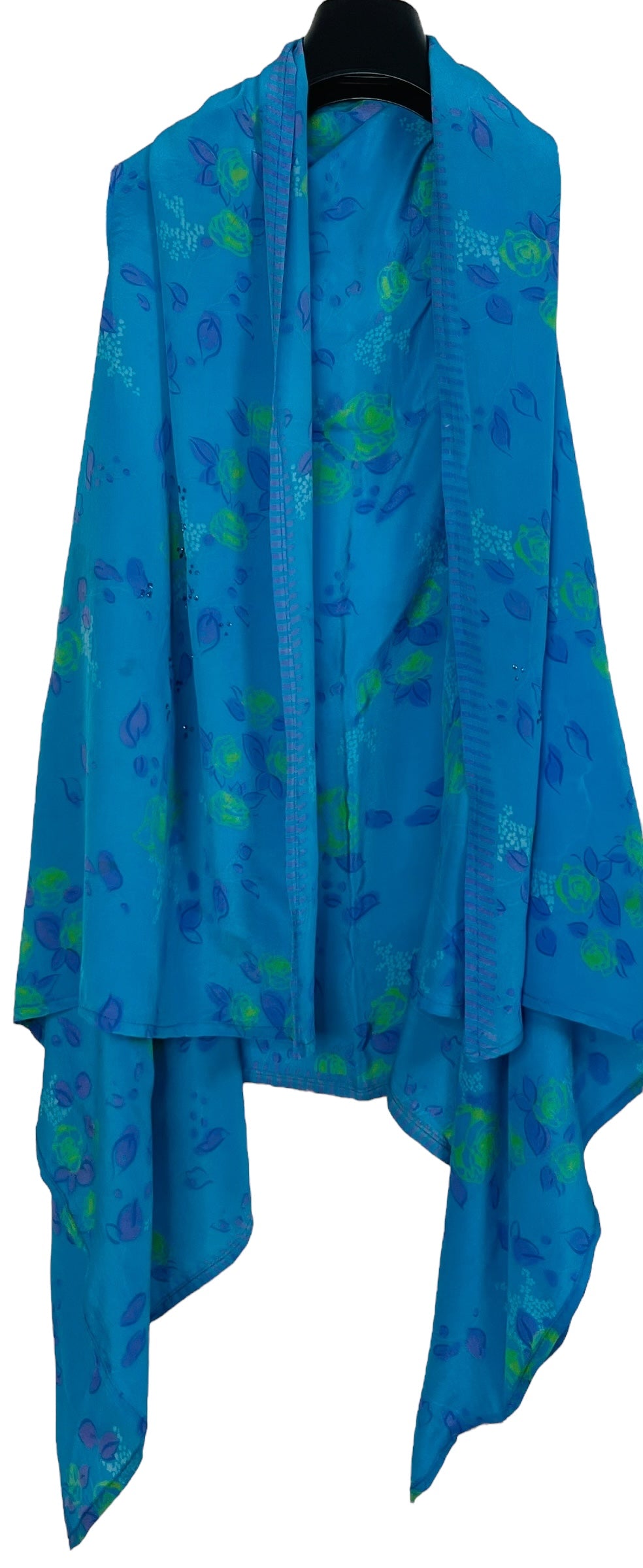 PRC6954 Wabi Sabi Pure Silk Versatile Vest