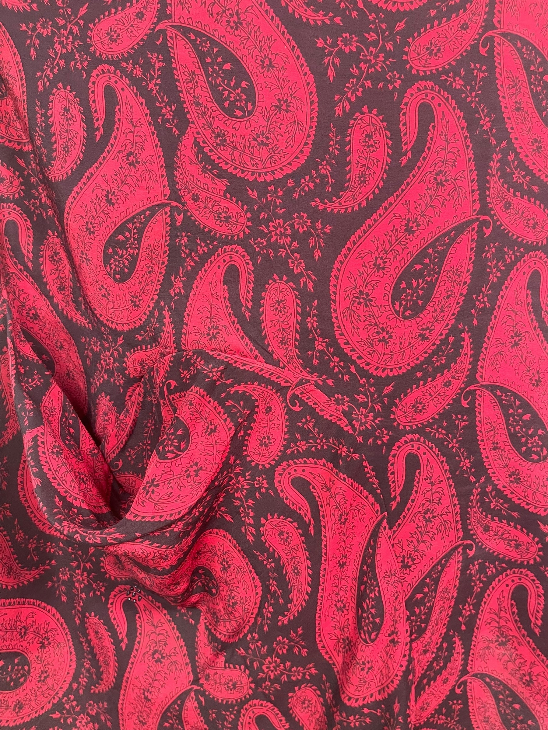 PREVIEW PRC8466 Sheer Avatar Pure Silk Self Pocket Tunic Dress by FEBRUARY2026 – Handmade ethical Self Pocket Tunic from sariKNOTsari using upcycled silk. Designed in Canada for travel and slow fashion, loved from Toronto to LA to Sydney.