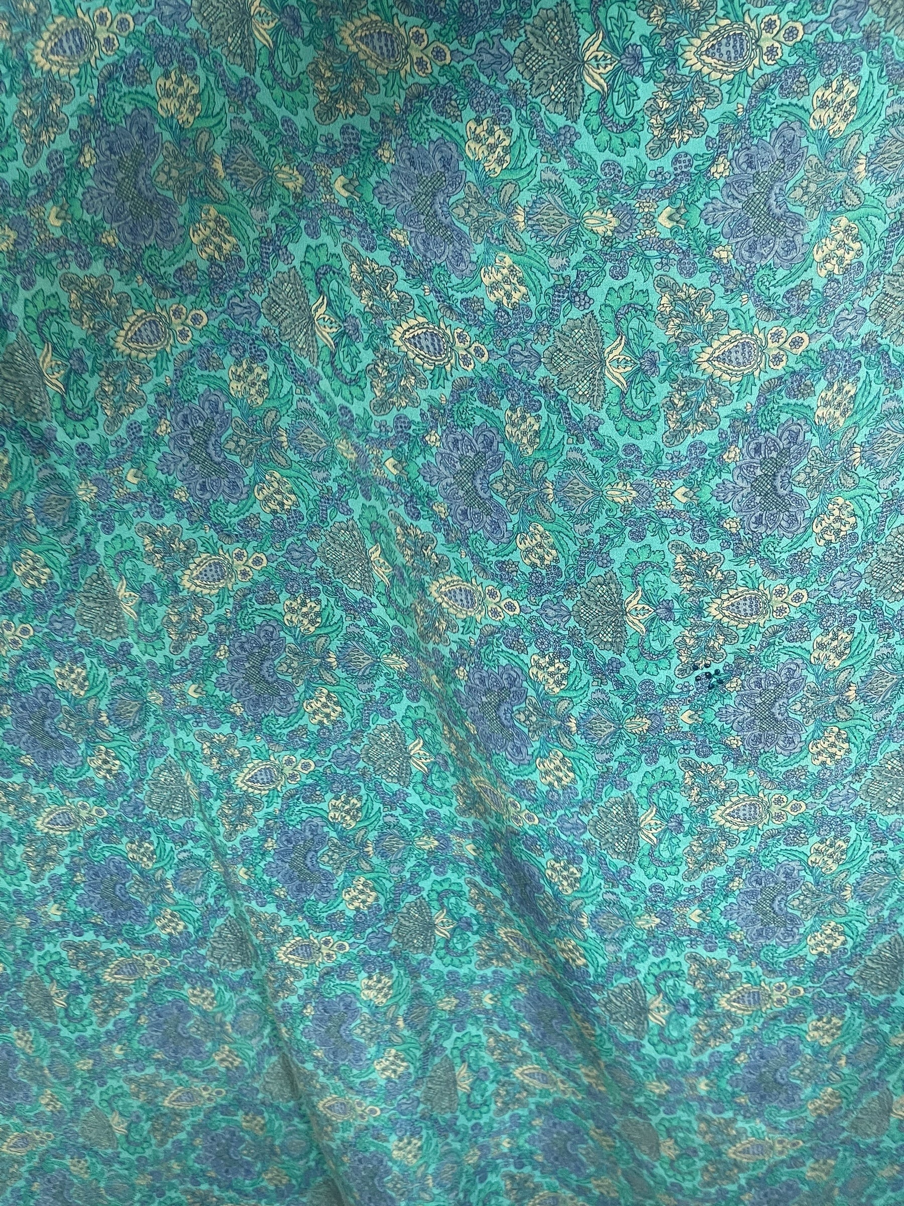 PRC8498 Avatar Pure Silk Hi Lo Top