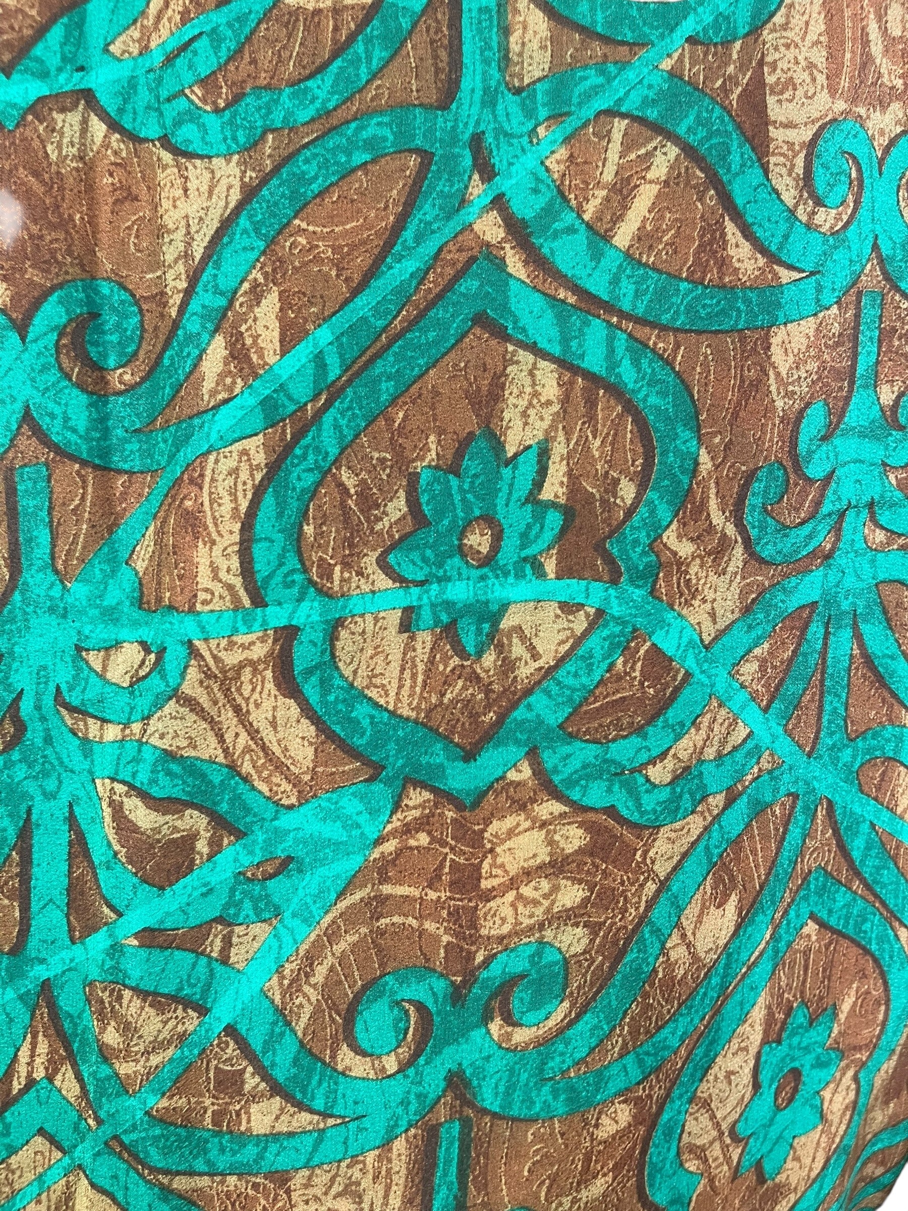 PRC7768 Avatar Pure Silk Shrug