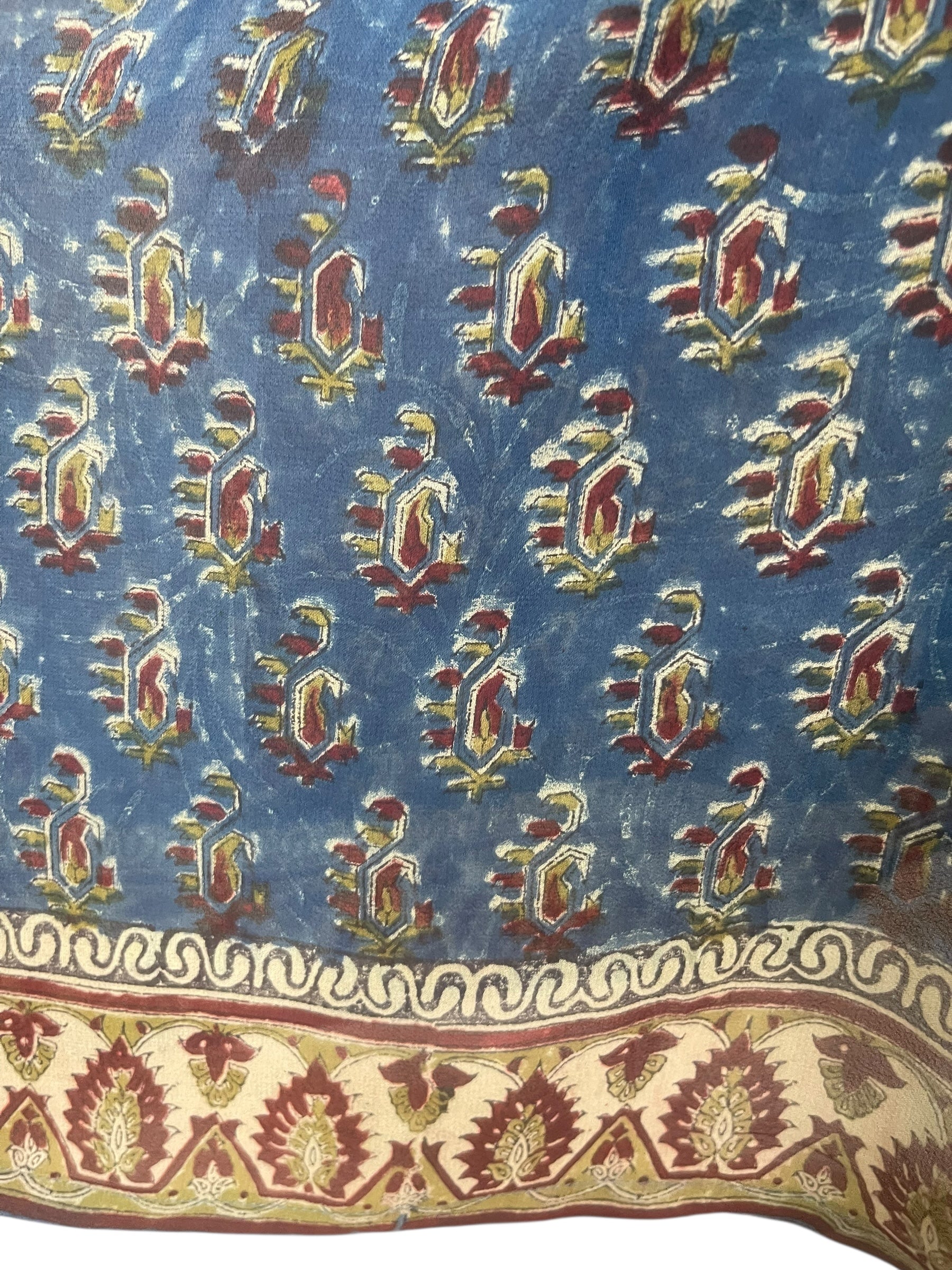 PRG8164 Sheer Avatar Pure Silk Boxy Babydoll Dress