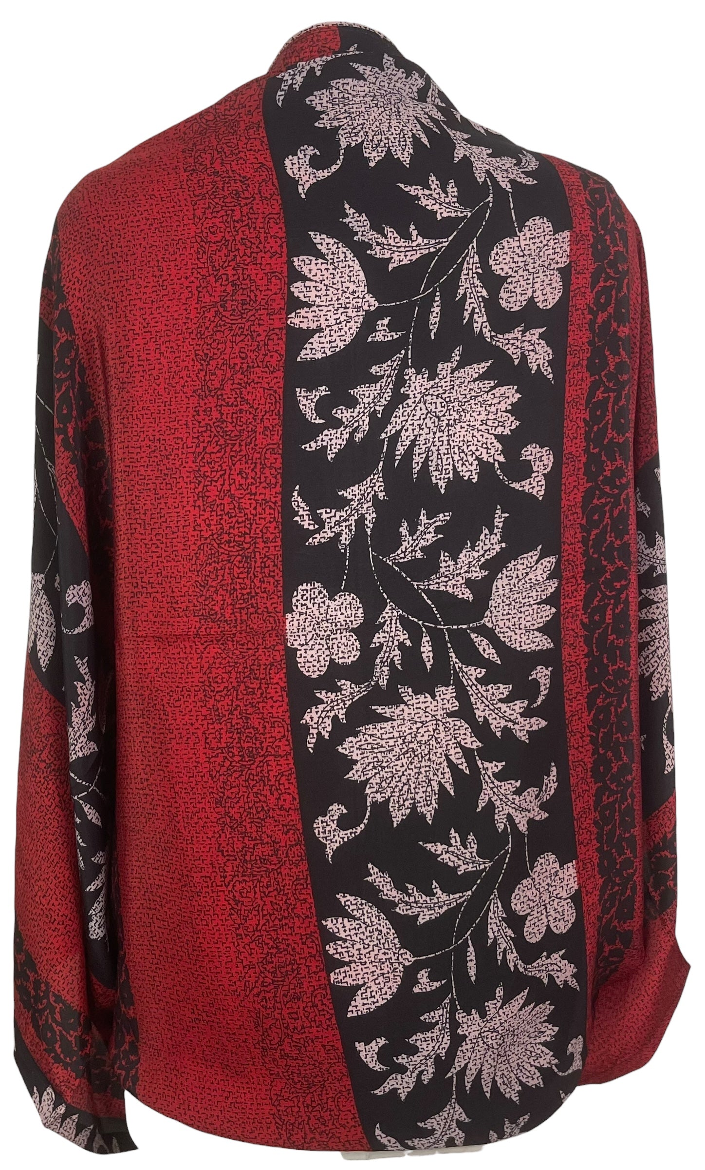 PRC8614 Avatar Pure Silk Shrug