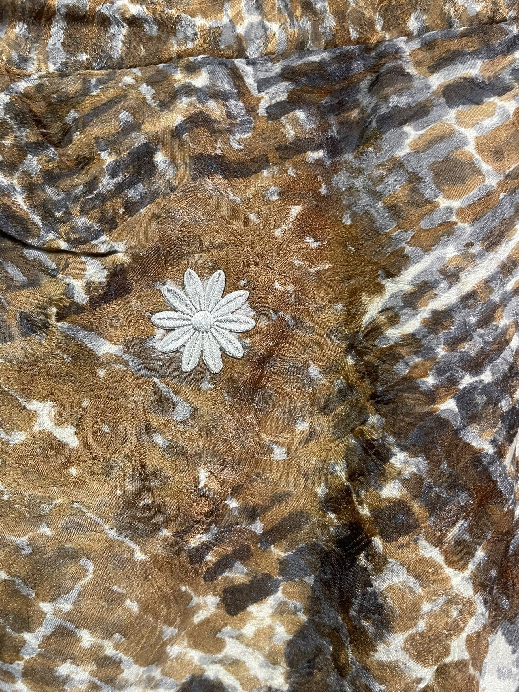 PRC8902 Avatar Pure Silk Sculptural Long Tunic Dress by 15 FEBRUARY 2026 – Handmade ethical Sculptural Dress from sariKNOTsari using upcycled silk. Designed in Canada for travel and slow fashion, loved from Toronto to LA to Sydney.