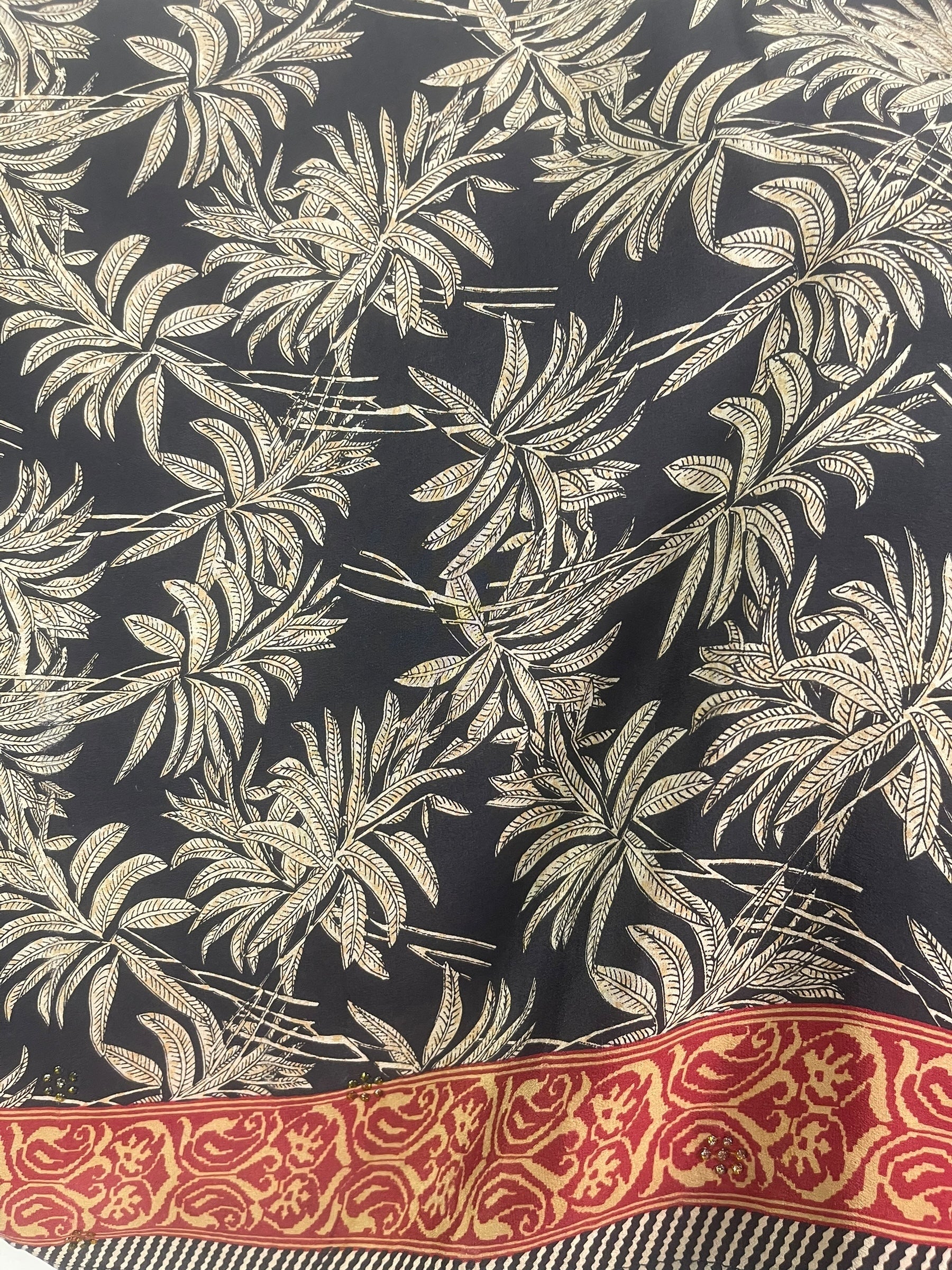 PREVIEW PRC8626 Avatar Pure Silk Kimono-Sleeved Top