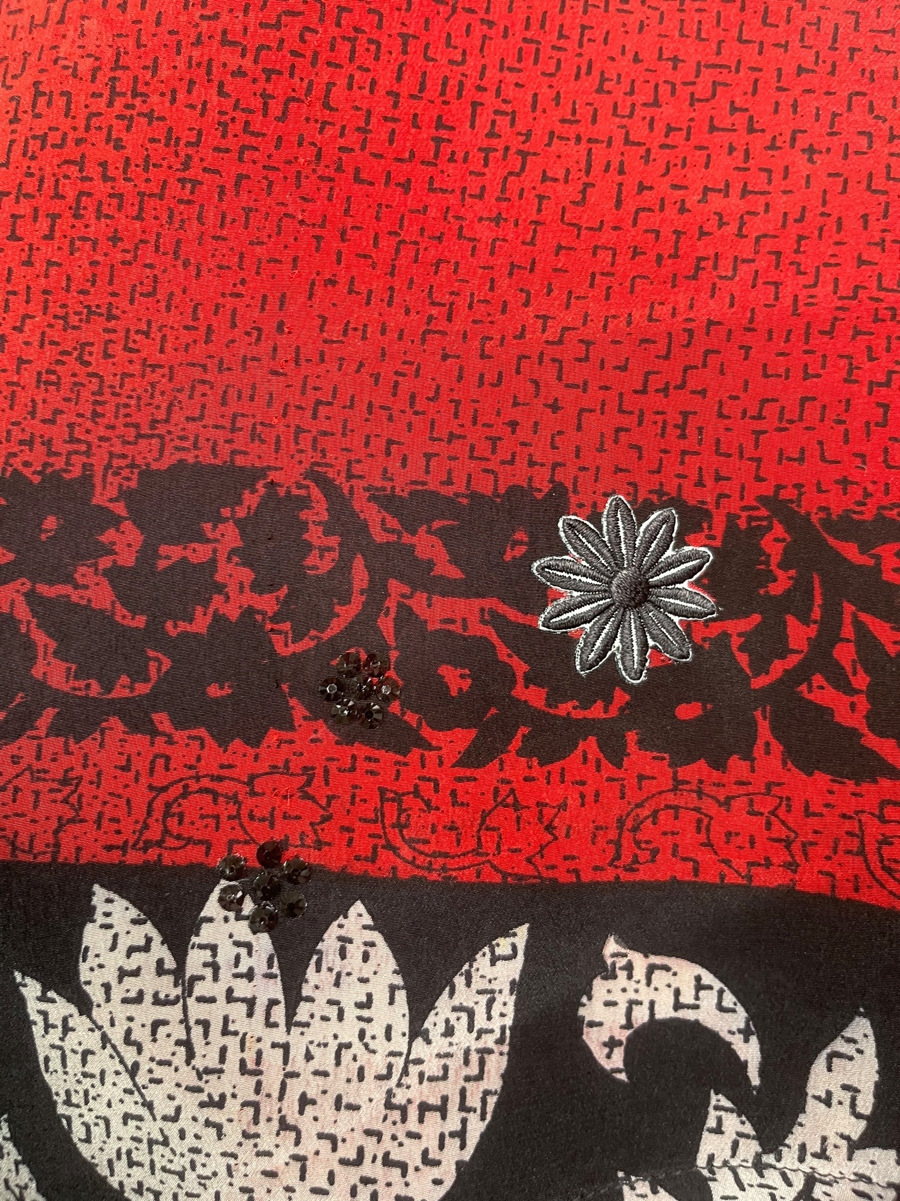 PRC8614 Avatar Pure Silk Shrug