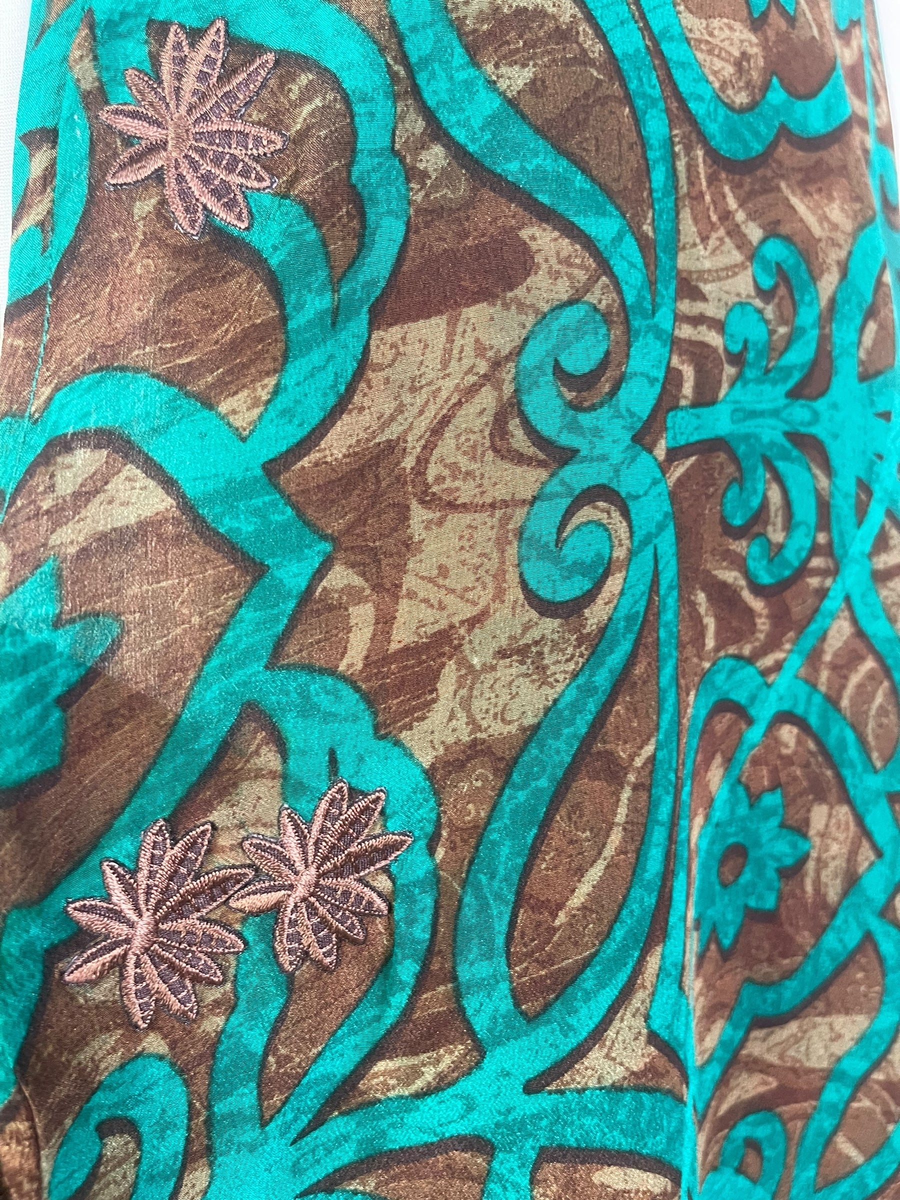 PRC7768 Avatar Pure Silk Shrug