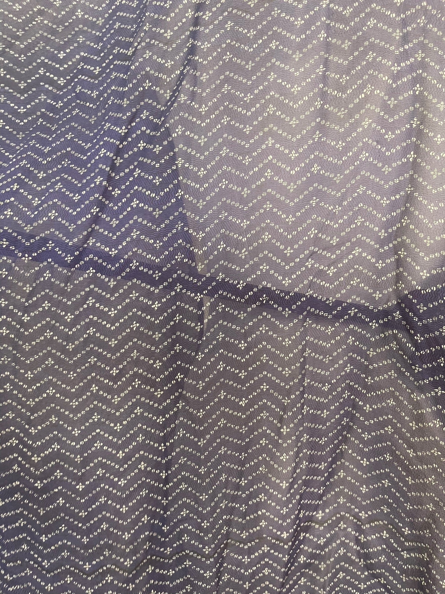 PREVIEW PRG8512 Sheer Avatar Pure Silk Kimono-Sleeved Jacket with Belt by MARCH2026 – Handmade ethical Short Kimono from sariKNOTsari using upcycled silk. Designed in Canada for travel and slow fashion, loved from Toronto to LA to Sydney. Featuring Zsiska, Bryn Walker and Artisan Leather coats by Rejean Pepin, Pepin designs