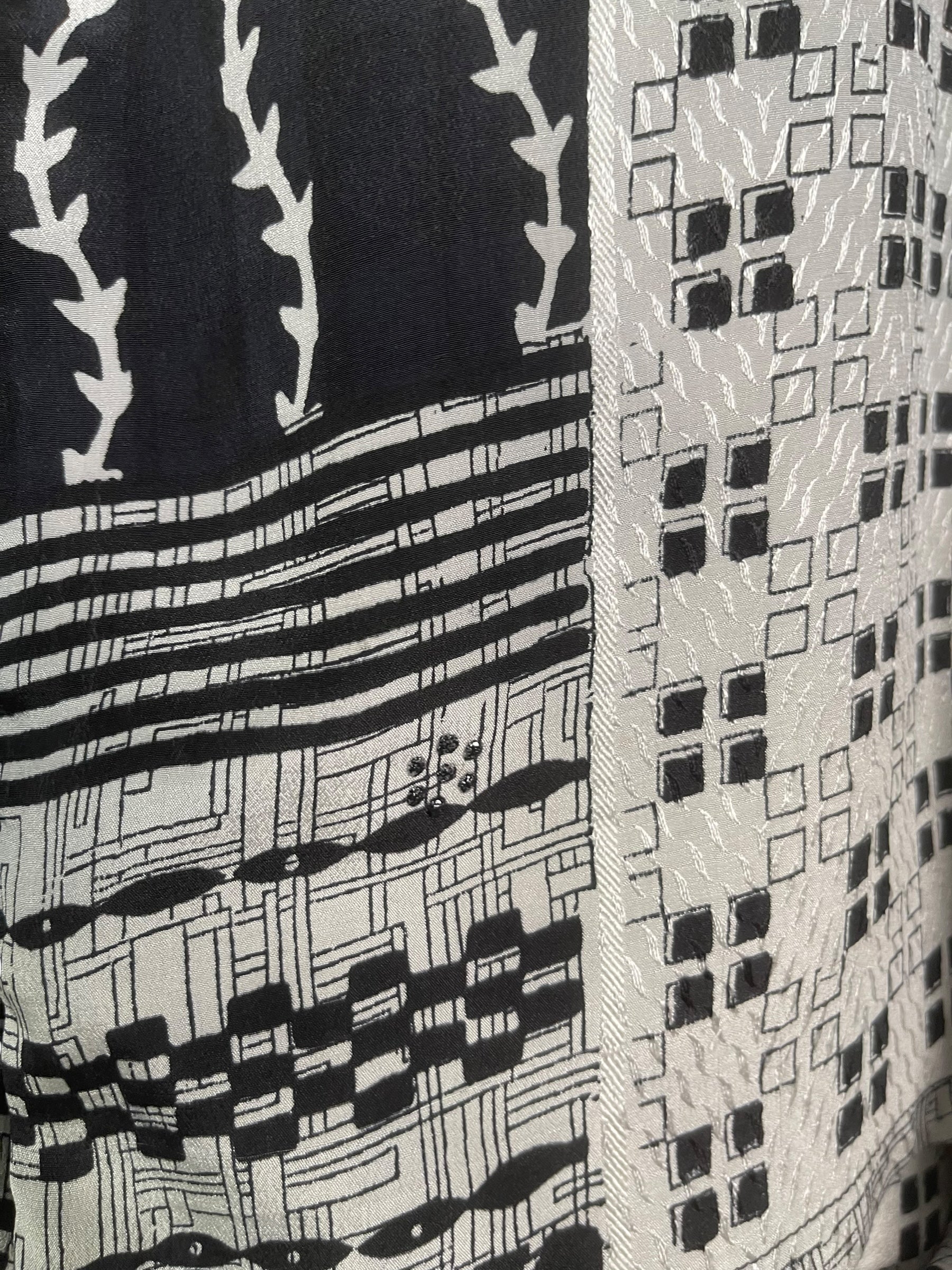 PRC8613 Avatar Pure Silk Shrug