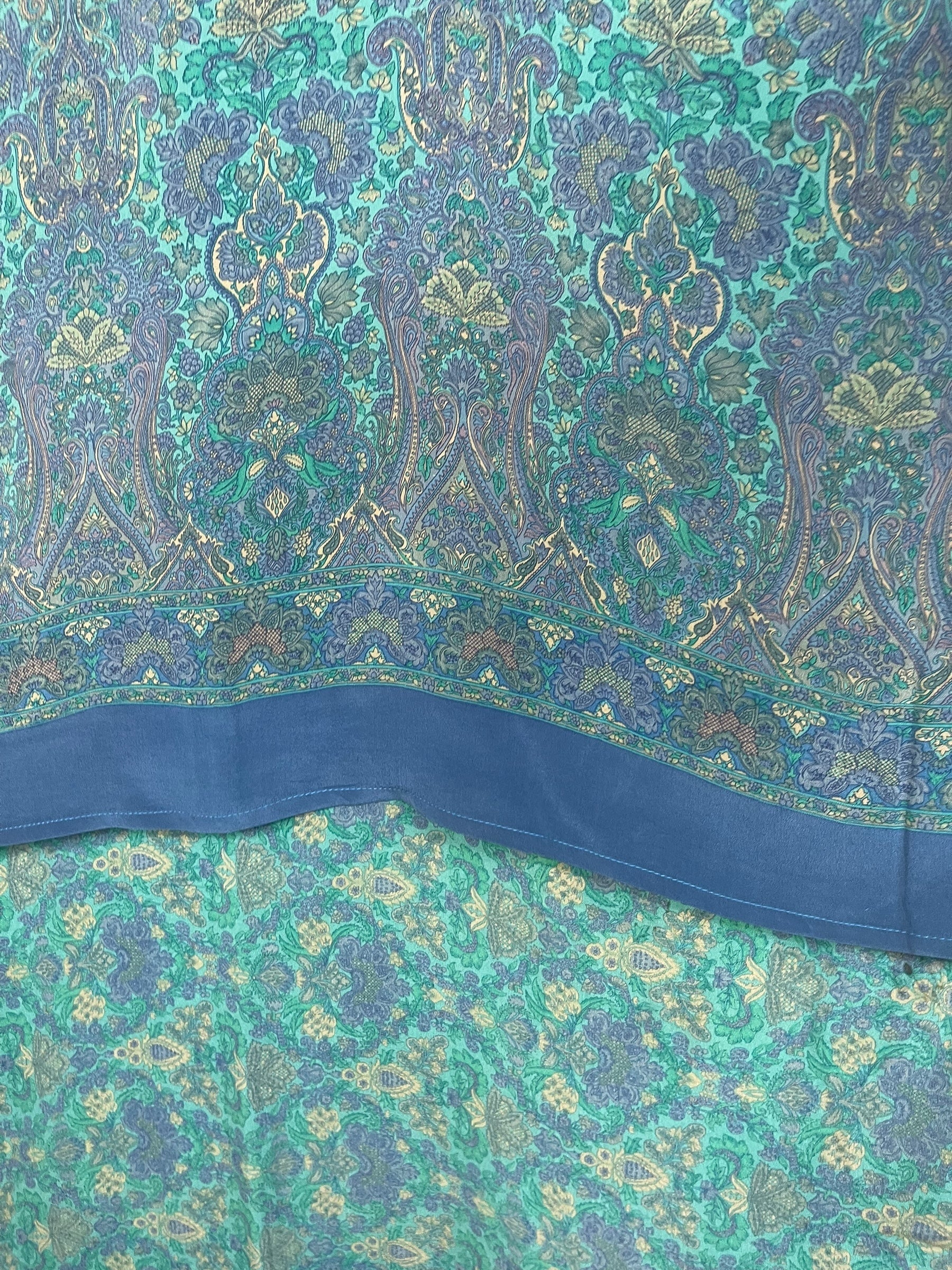 PRC8498 Avatar Pure Silk Hi Lo Top