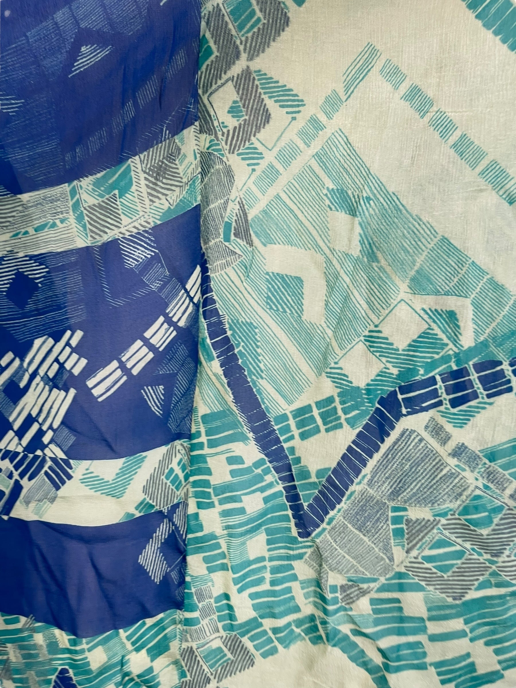 PRG7102 Sheer Wabi Sabi Pure Silk Cardigan