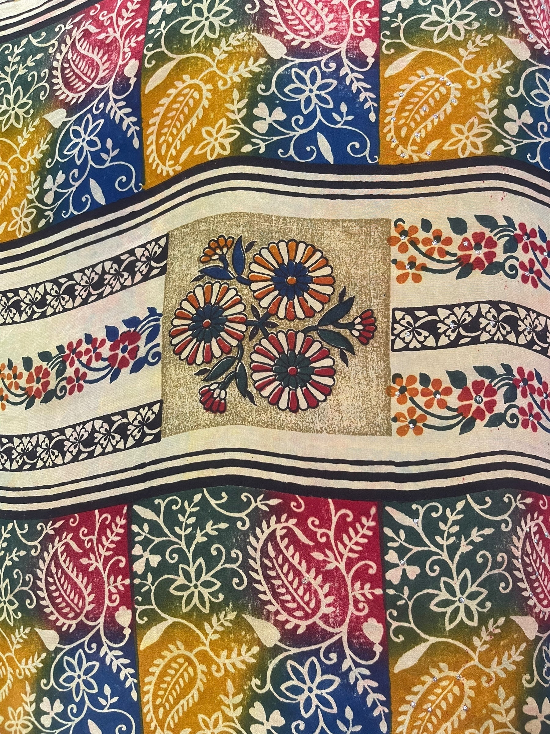 PRC7601 Wabi Sabi Pure Silk Long Tunic with Side Ties