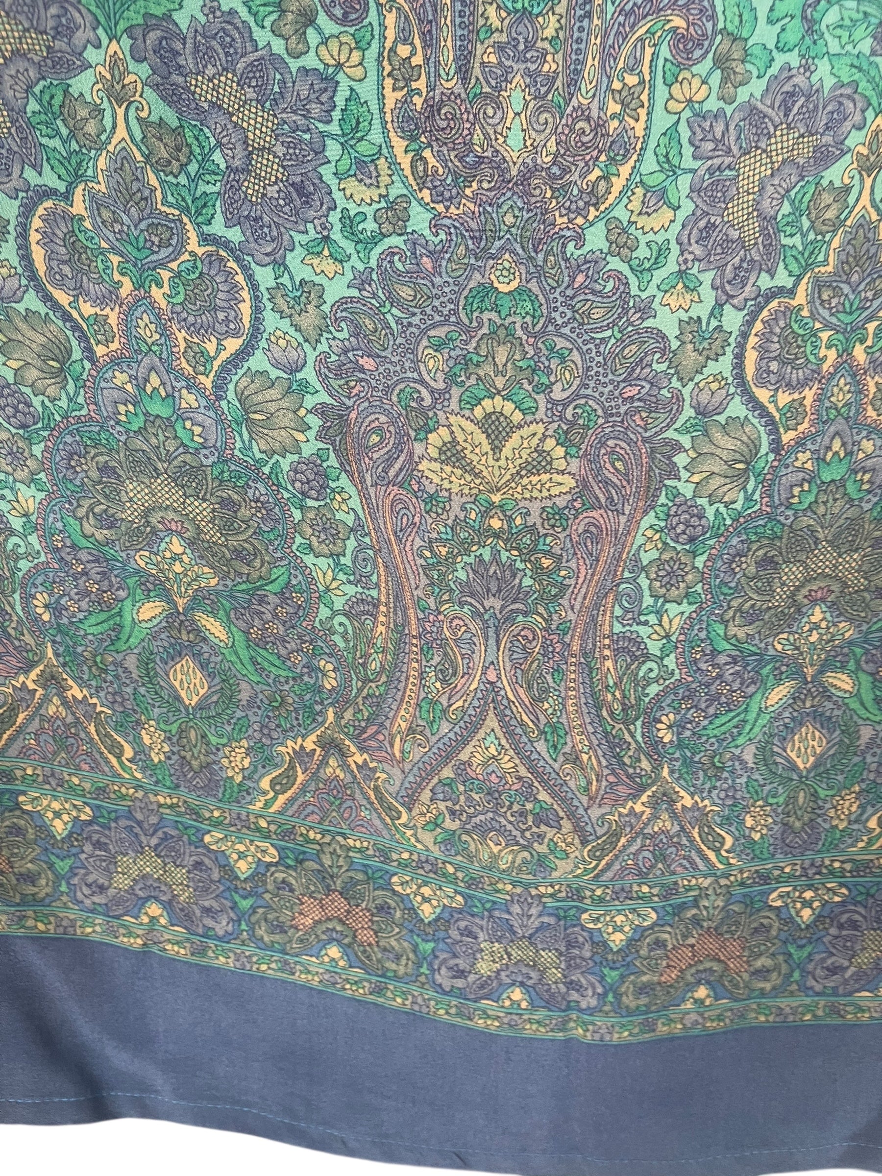 PRC8498 Avatar Pure Silk Hi Lo Top