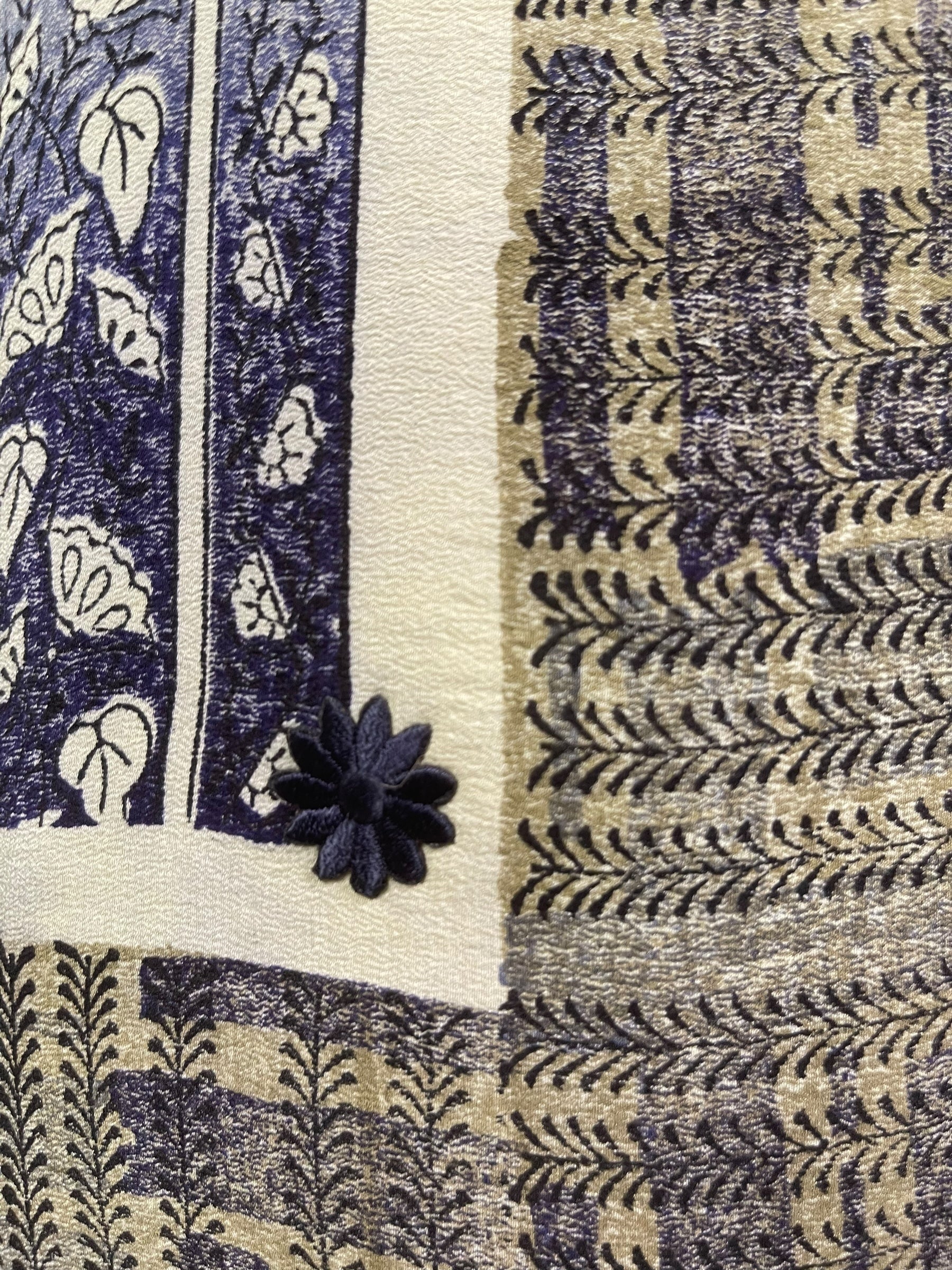 PRC7639 Avatar Pure Silk One Shoulder Dress