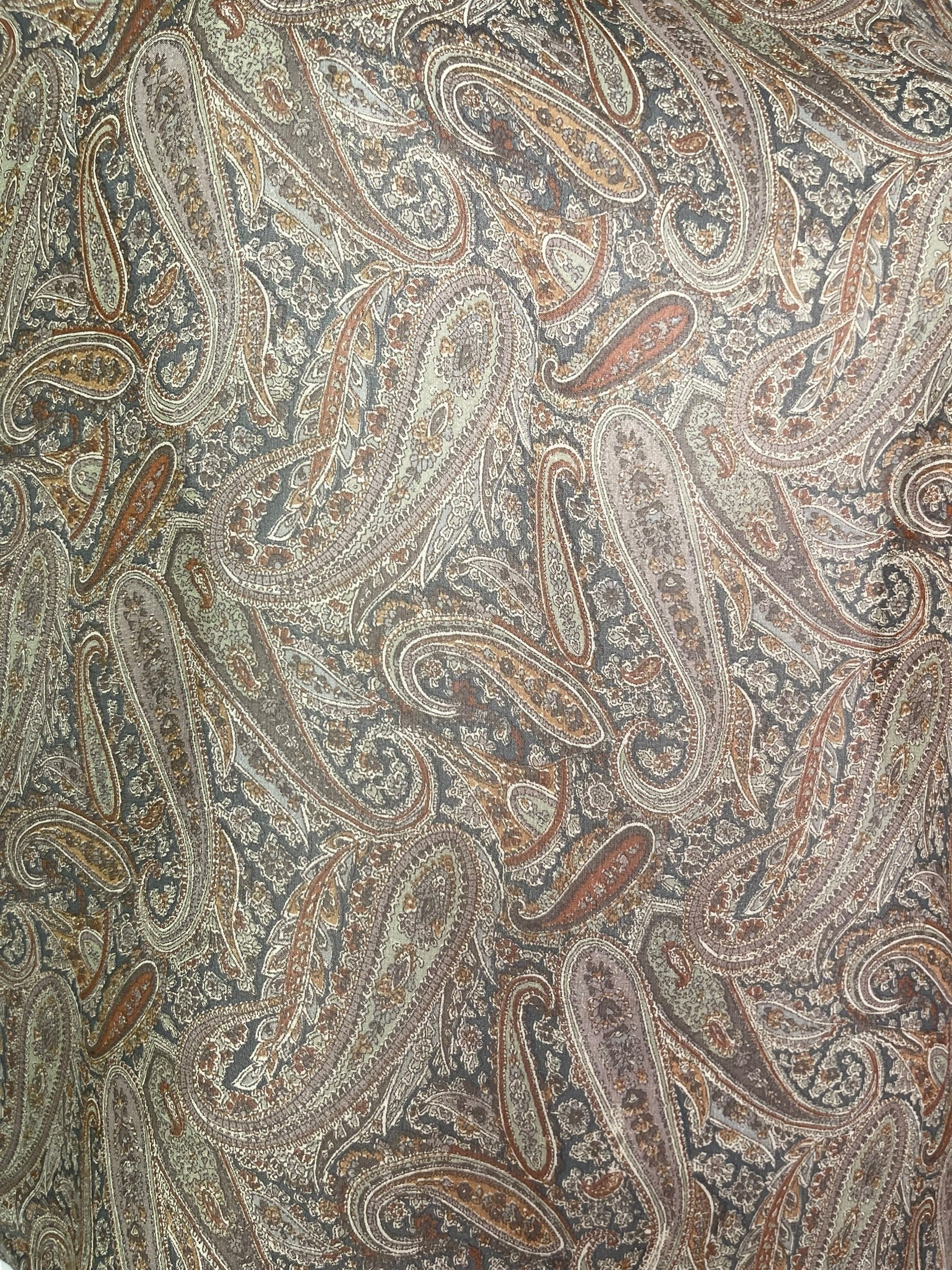 PRG7824 Sheer Avatar Pure Silk Side Slit Top