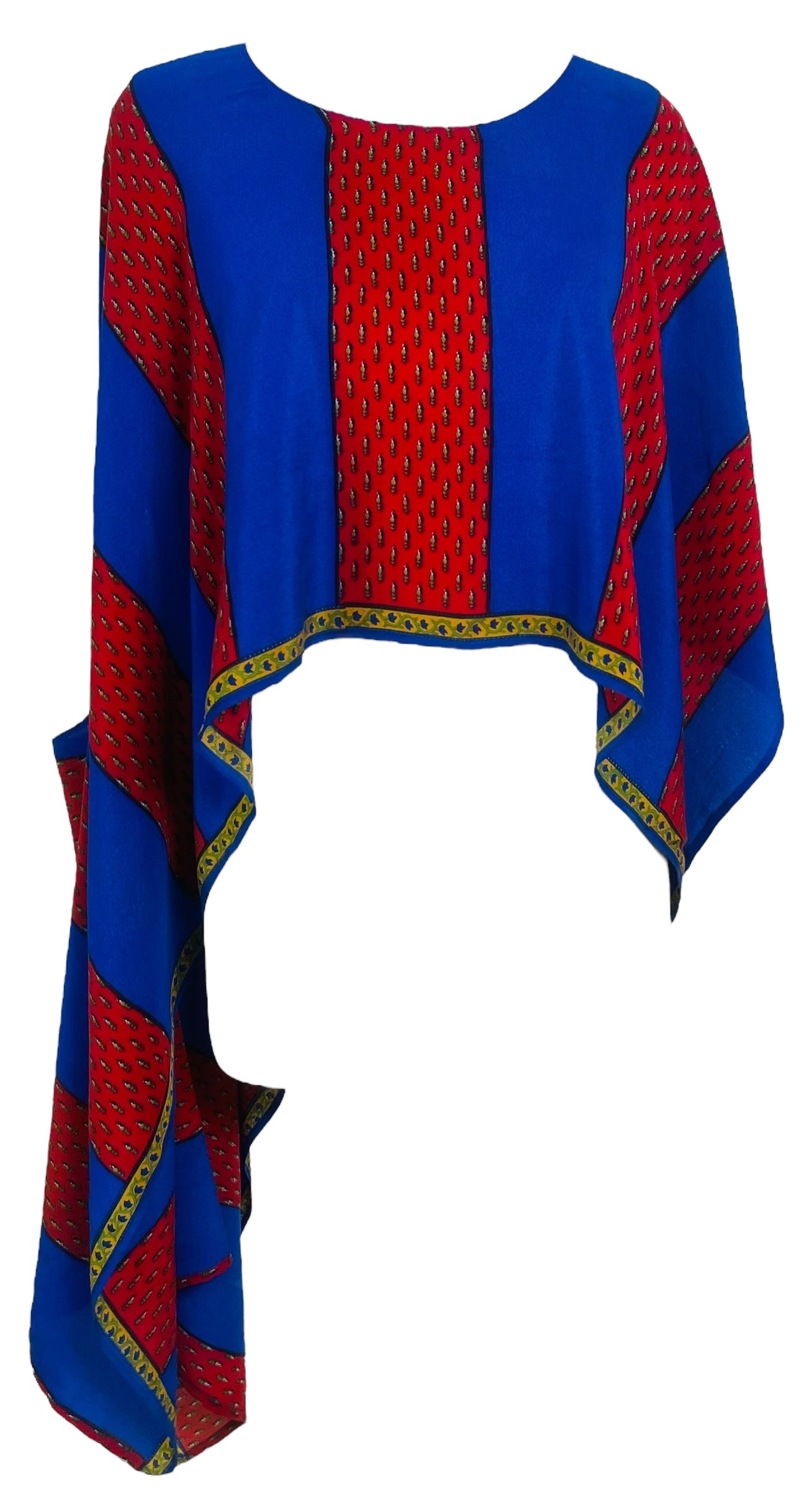 PRC7642 Wabi Sabi Pure Silk Versatile Vest