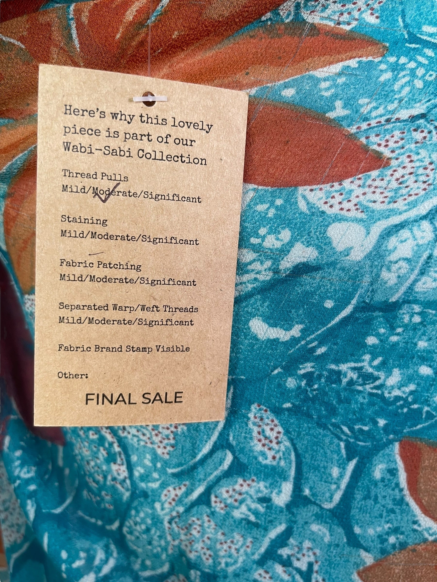 PRG8111 Sheer Wabi Sabi Pure Silk Side Slit Top by DECEMBER2025 – Handmade ethical Side Slit Top from sariKNOTsari using upcycled silk. Designed in Canada for travel and slow fashion, loved from Toronto to LA to Sydney.