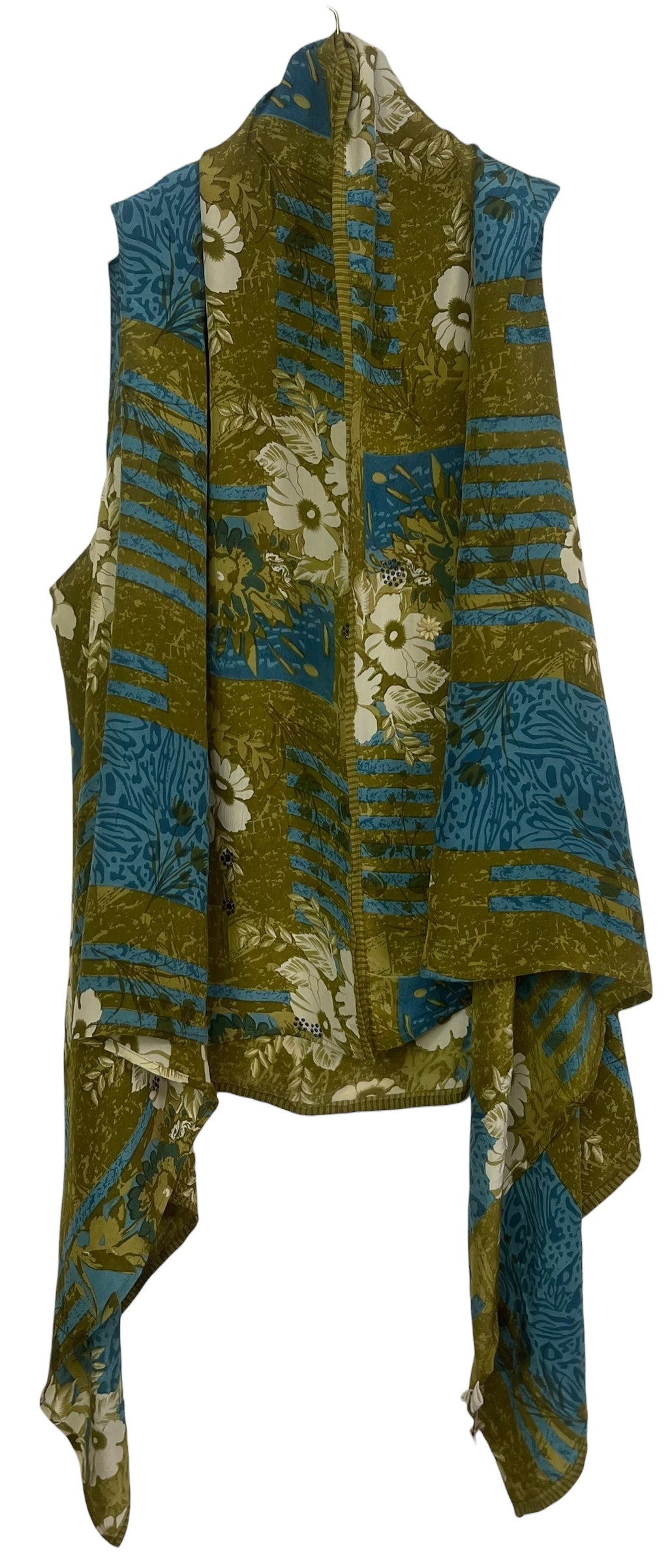 PRC8395 Avatar Pure Silk Versatile Vest