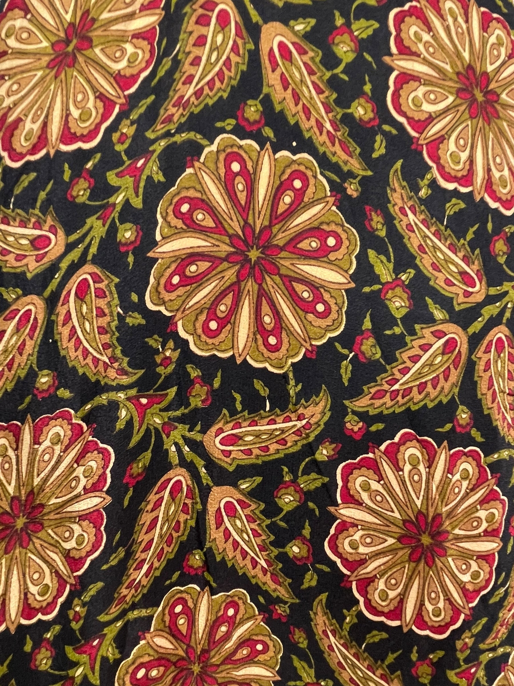 PRC7668 Avatar Pure Silk Maxi Dress with Belt