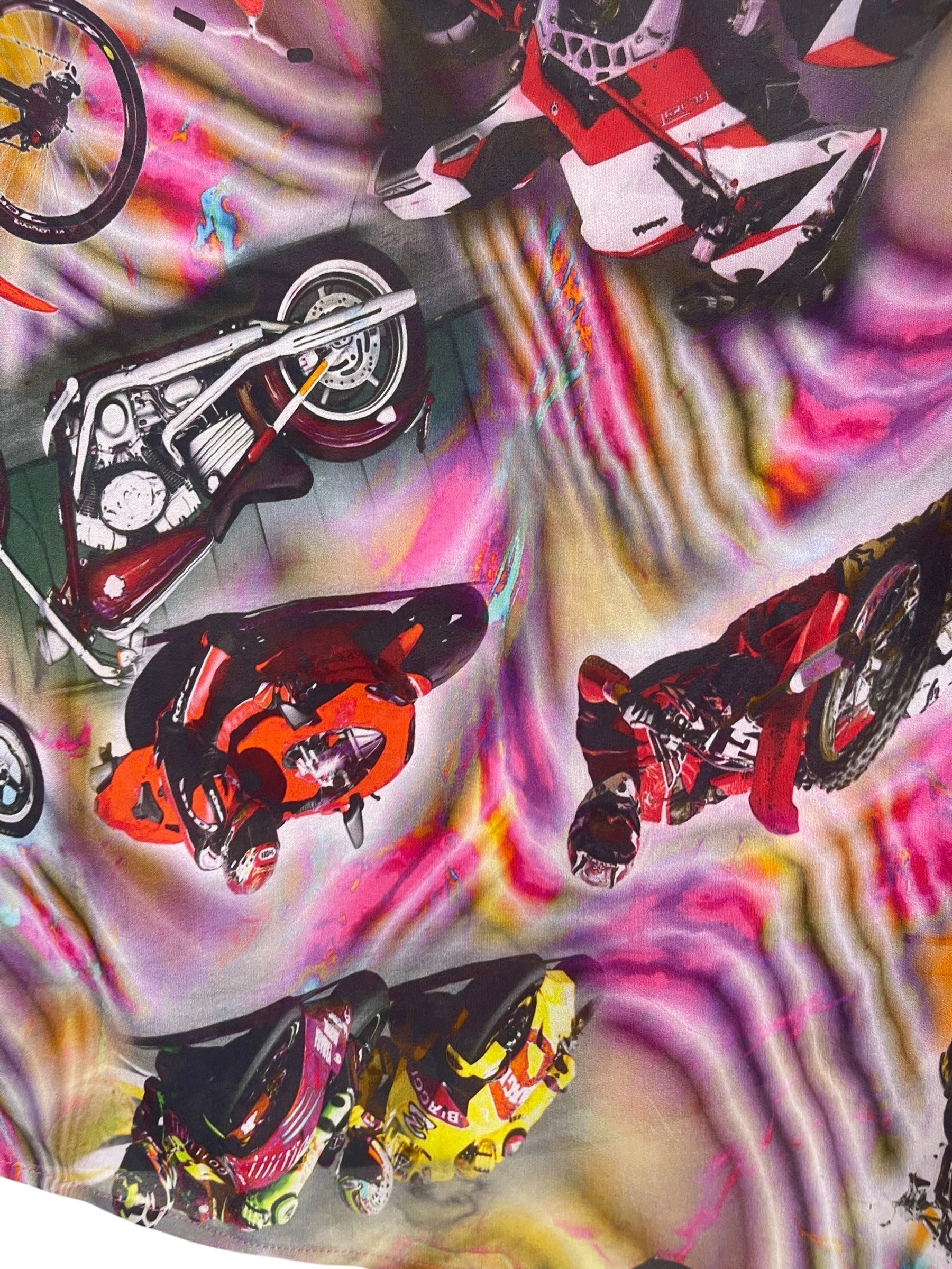 PREVIEW PRG8629A Sheer Avatar Pure Silk Capelet Poncho by FEBRUARY2026 – Handmade ethical Poncho from sariKNOTsari using upcycled silk. Designed in Canada for travel and slow fashion, loved from Toronto to LA to Sydney.