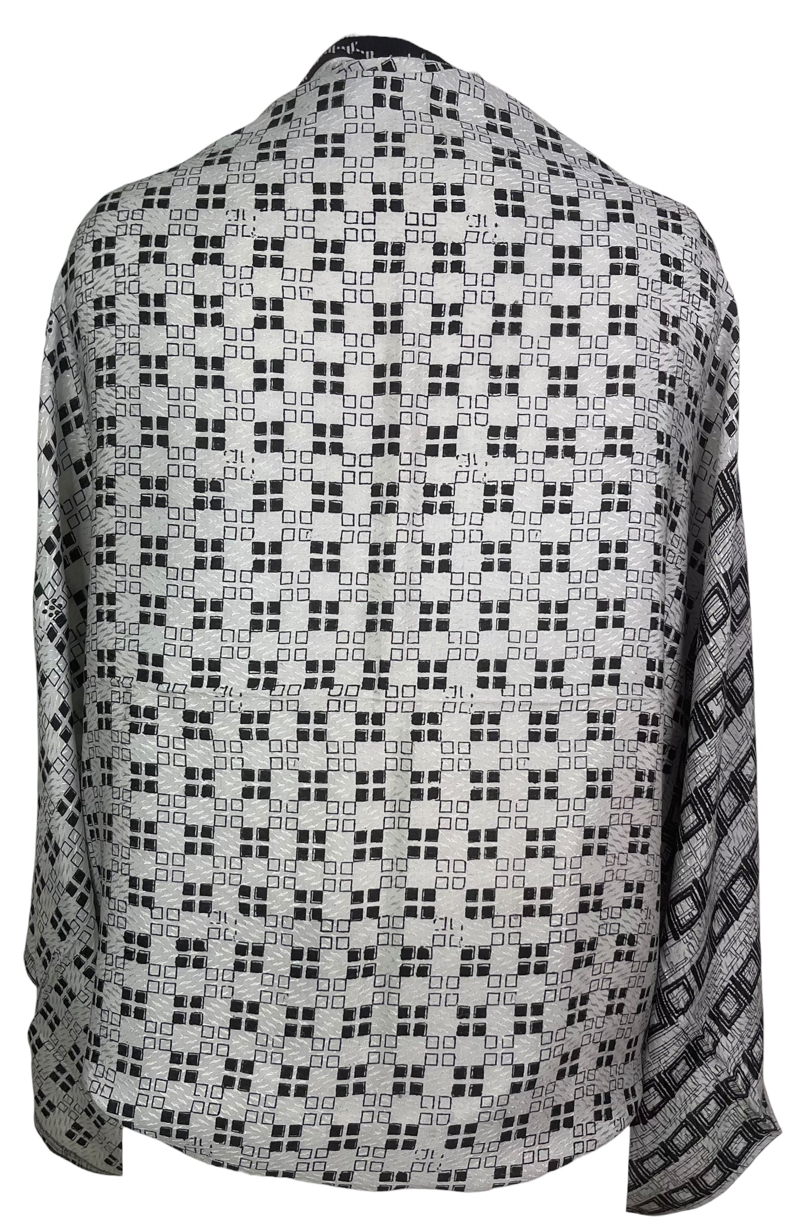 PRC8613 Avatar Pure Silk Shrug