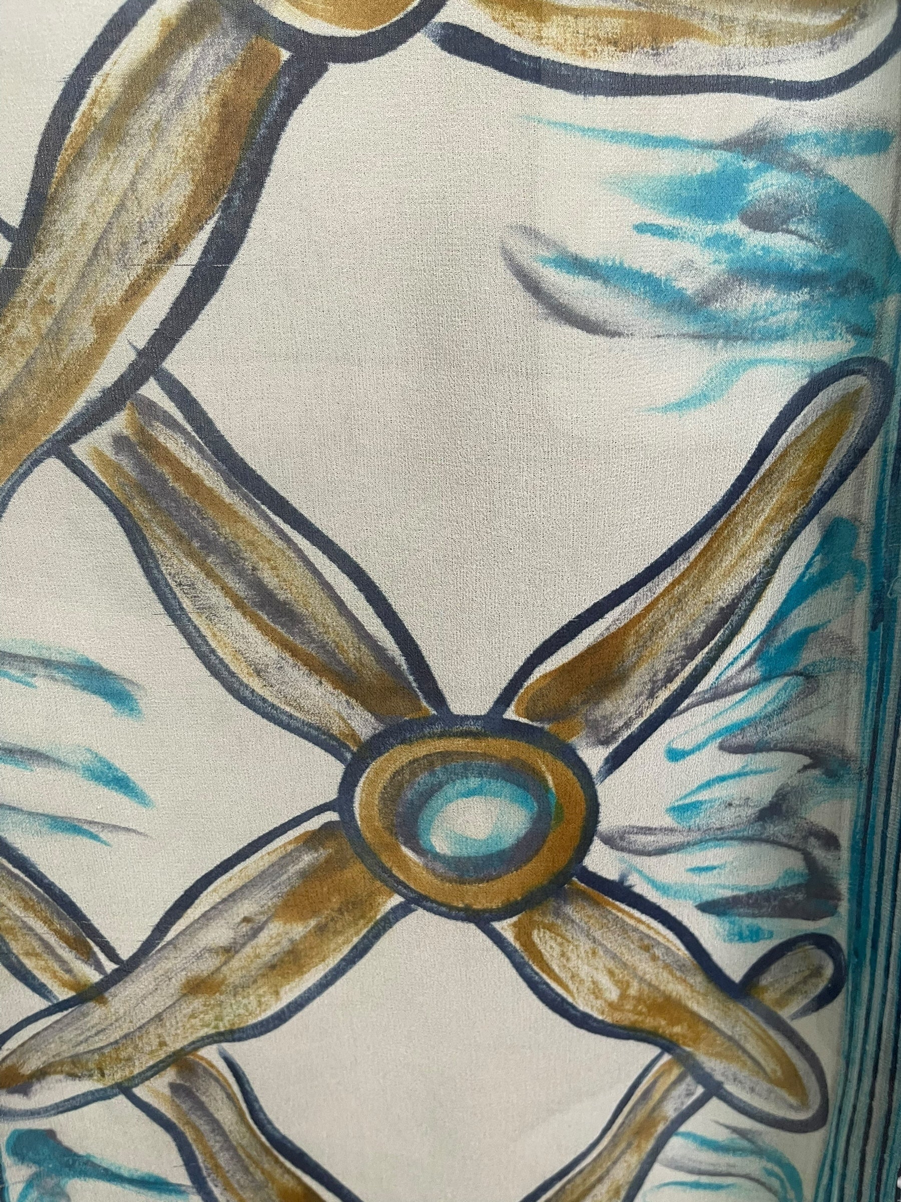 PRG8860 Sheer Wabi Sabi Pure Silk Maxi Kaftan by 15 FEBRUARY 2026 – Handmade ethical Maxi Kaftan from sariKNOTsari using upcycled silk. Designed in Canada for travel and slow fashion, loved from Toronto to LA to Sydney.