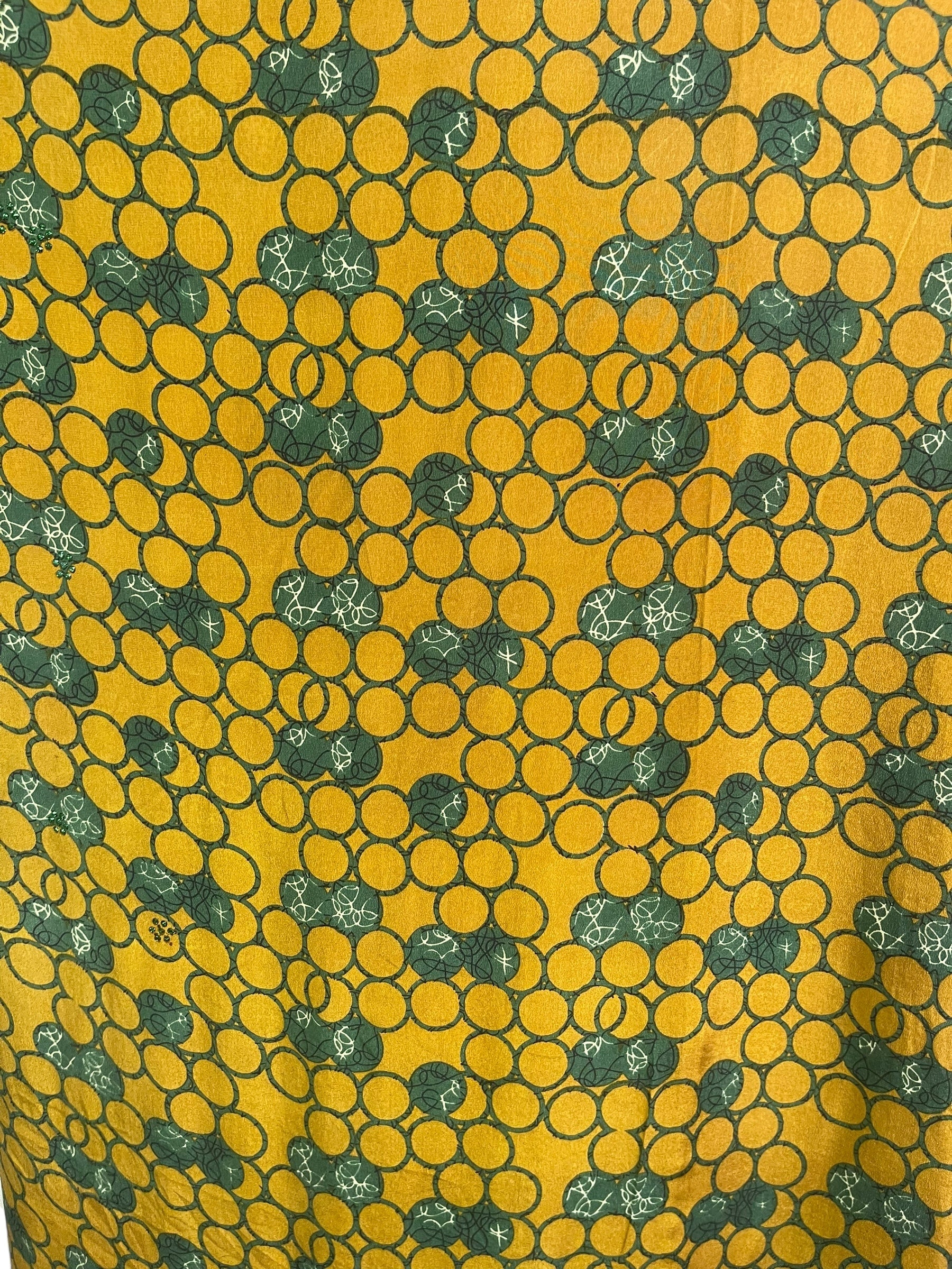 PRC8893 Avatar Pure Silk Maxi Kaftan by 15 FEBRUARY 2026 – Handmade ethical Maxi Kaftan from sariKNOTsari using upcycled silk. Designed in Canada for travel and slow fashion, loved from Toronto to LA to Sydney.