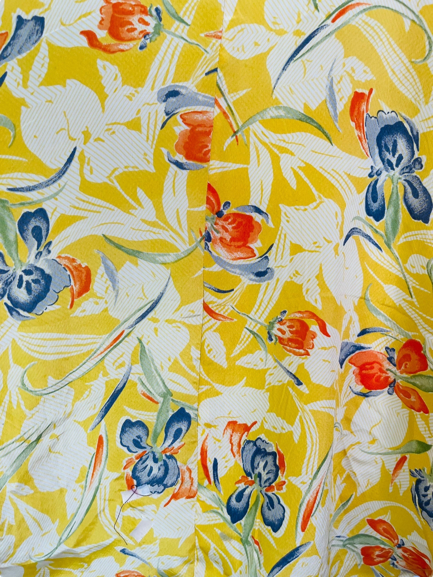 PRC7562 Avatar Pure Silk Waterfall Top