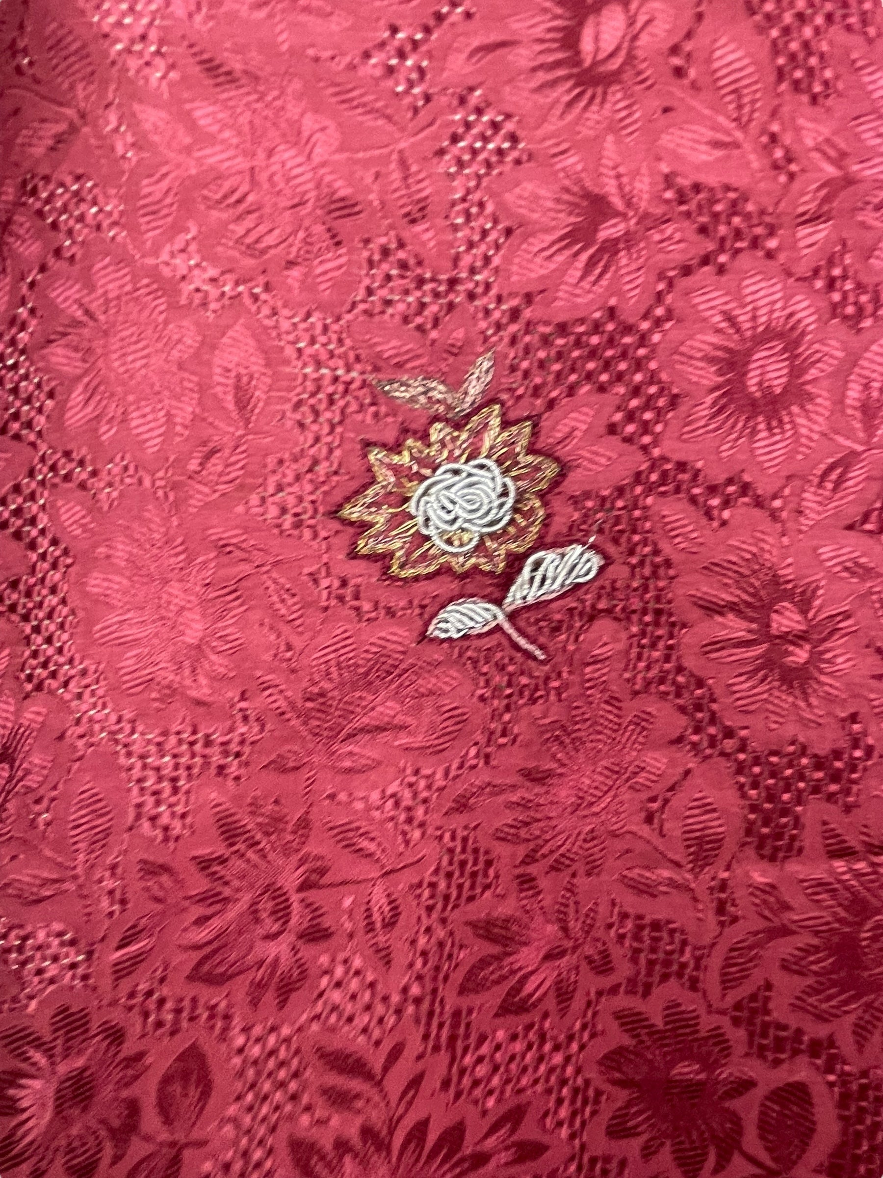 PRC7671 Avatar Pure Silk Bolero