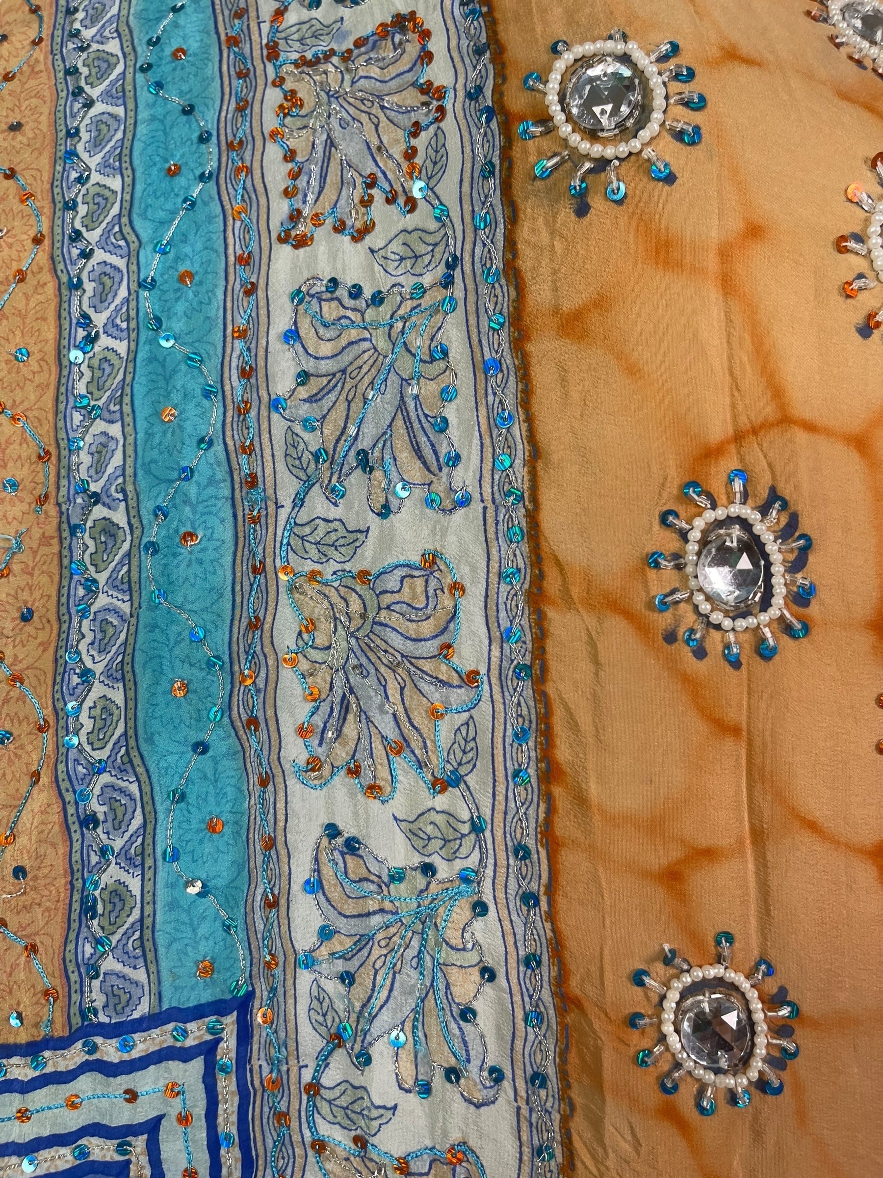 PRC8013 Wabi Sabi Pure Silk One Shoulder Dress